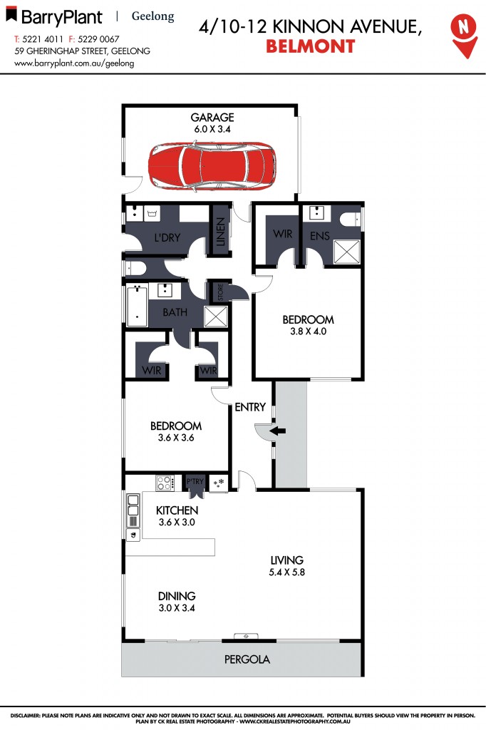 4/10-12 Kinnon Avenue, Belmont, VIC 3216 - Thumbnail 1 - 15/04/2021