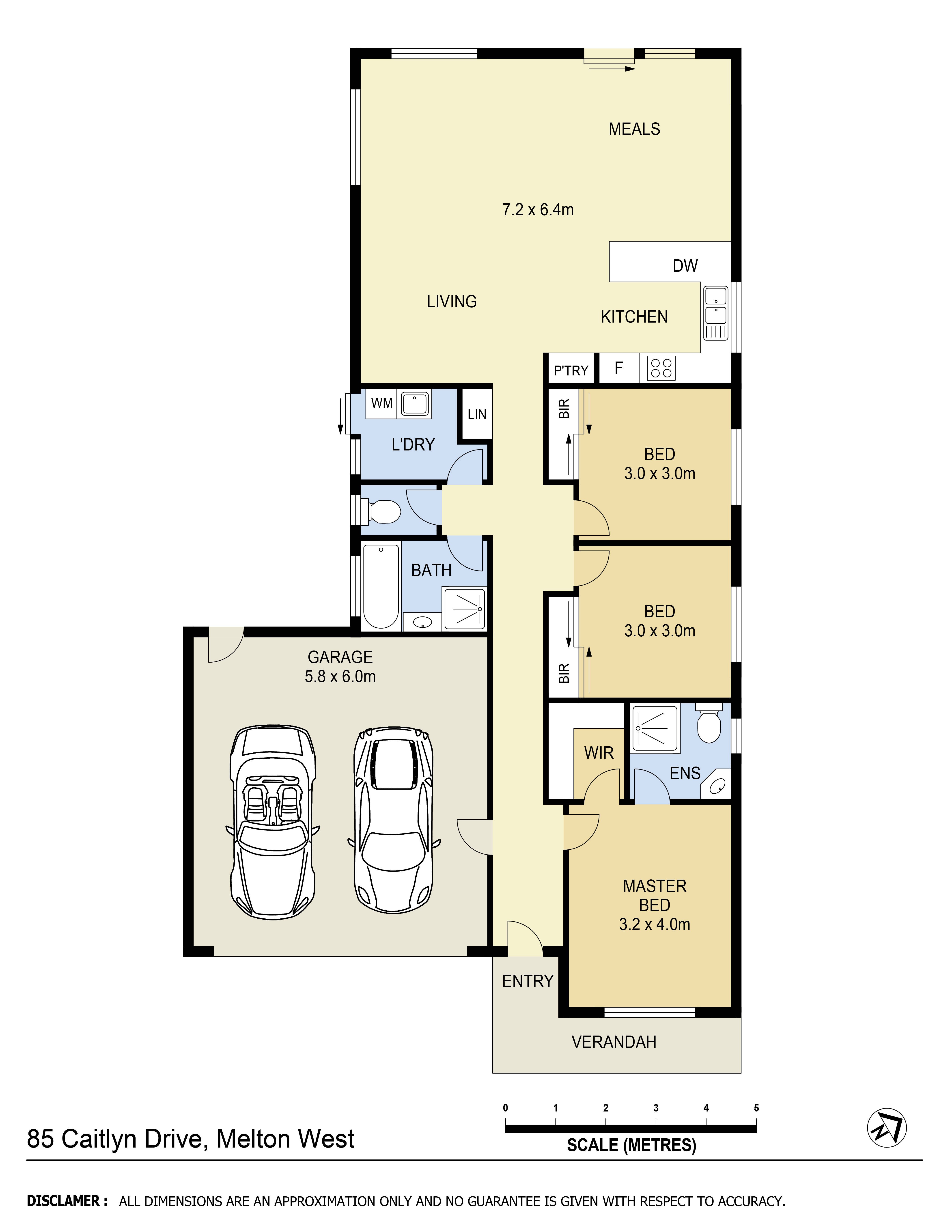 85 Caitlyn Drive, Harkness, VIC 3337 - Thumbnail 1 - 19/04/2021