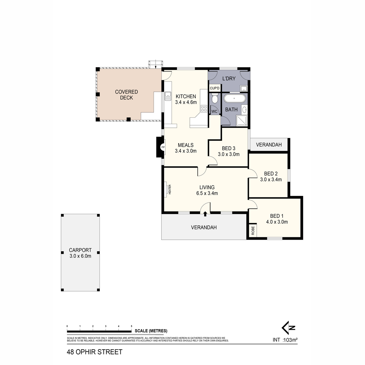 48 Ophir Street, Golden Square, VIC 3555 - Thumbnail 1 - 19/04/2021