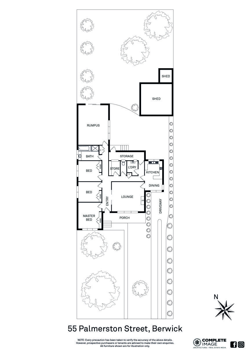 55 Palmerston Street, Berwick, VIC 3806 - Thumbnail 1 - 19/04/2021