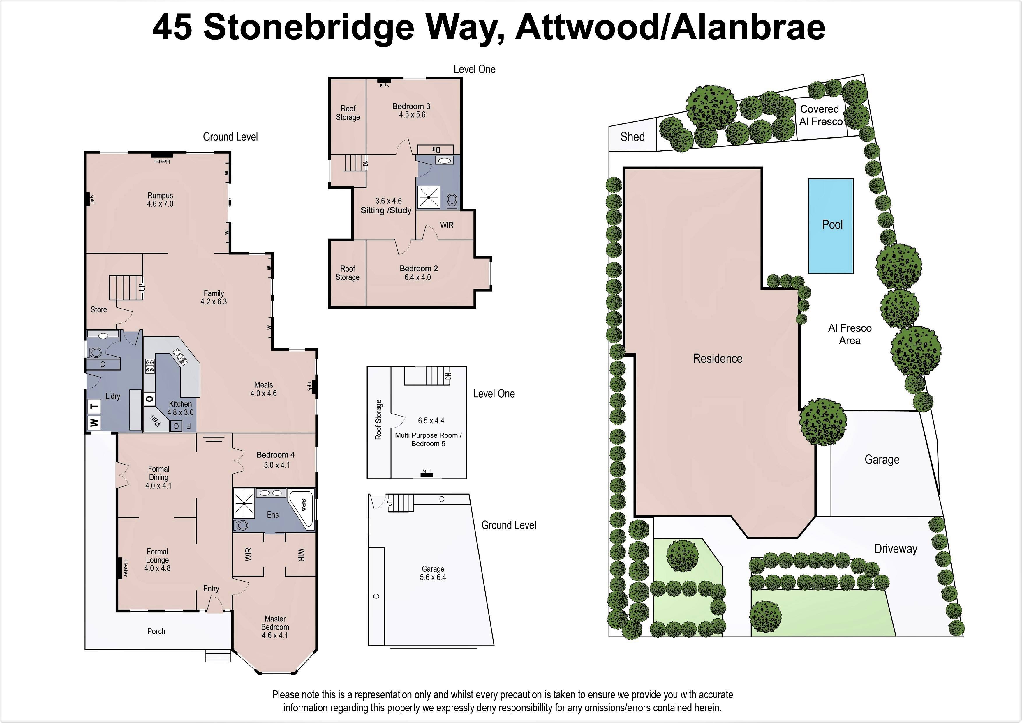 45 Stonebridge Way, Attwood, VIC 3049 - Thumbnail 1 - 20/04/2021
