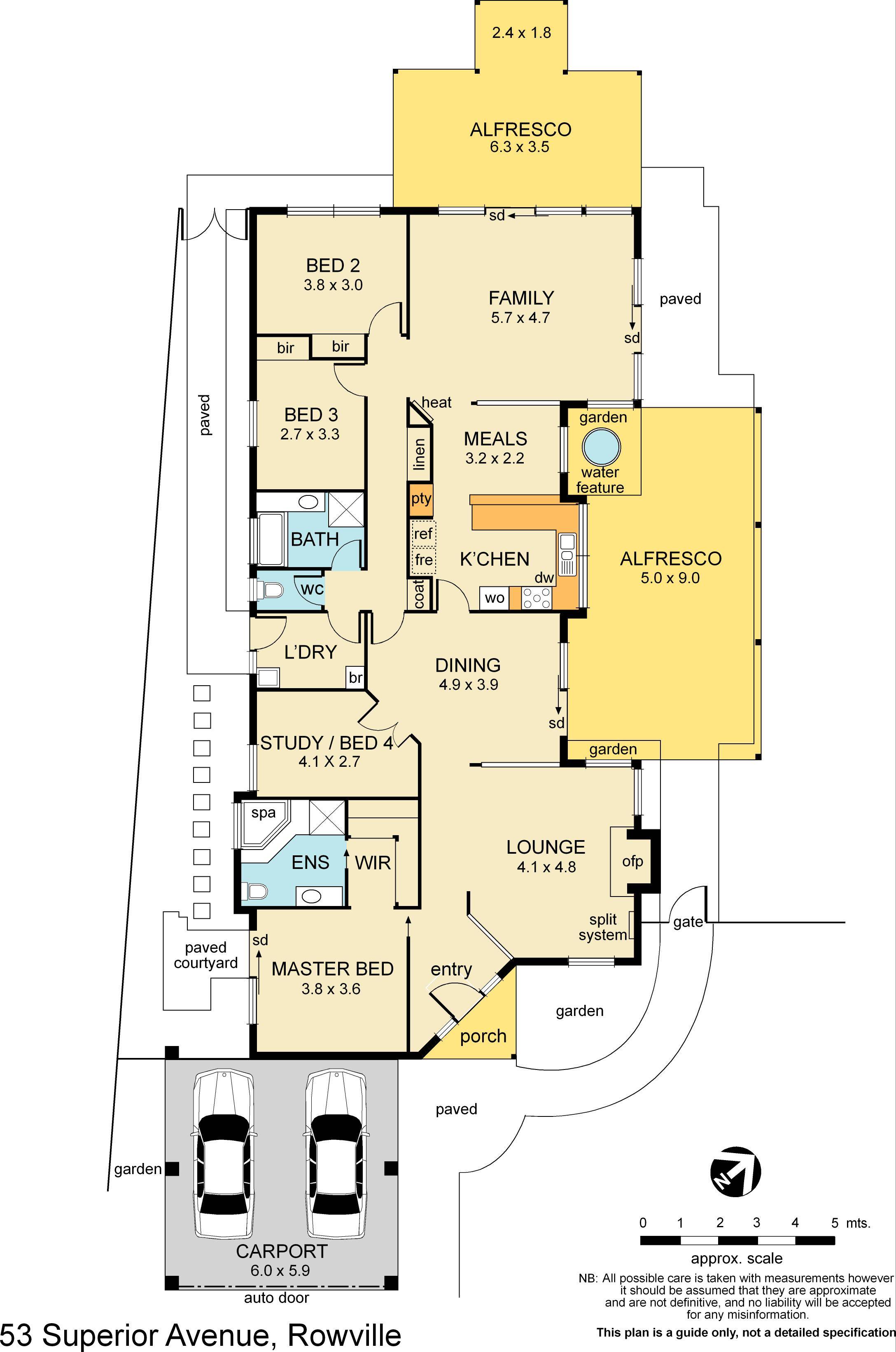 53 Superior Avenue, Rowville, VIC 3178 - Thumbnail 1 - 21/04/2021