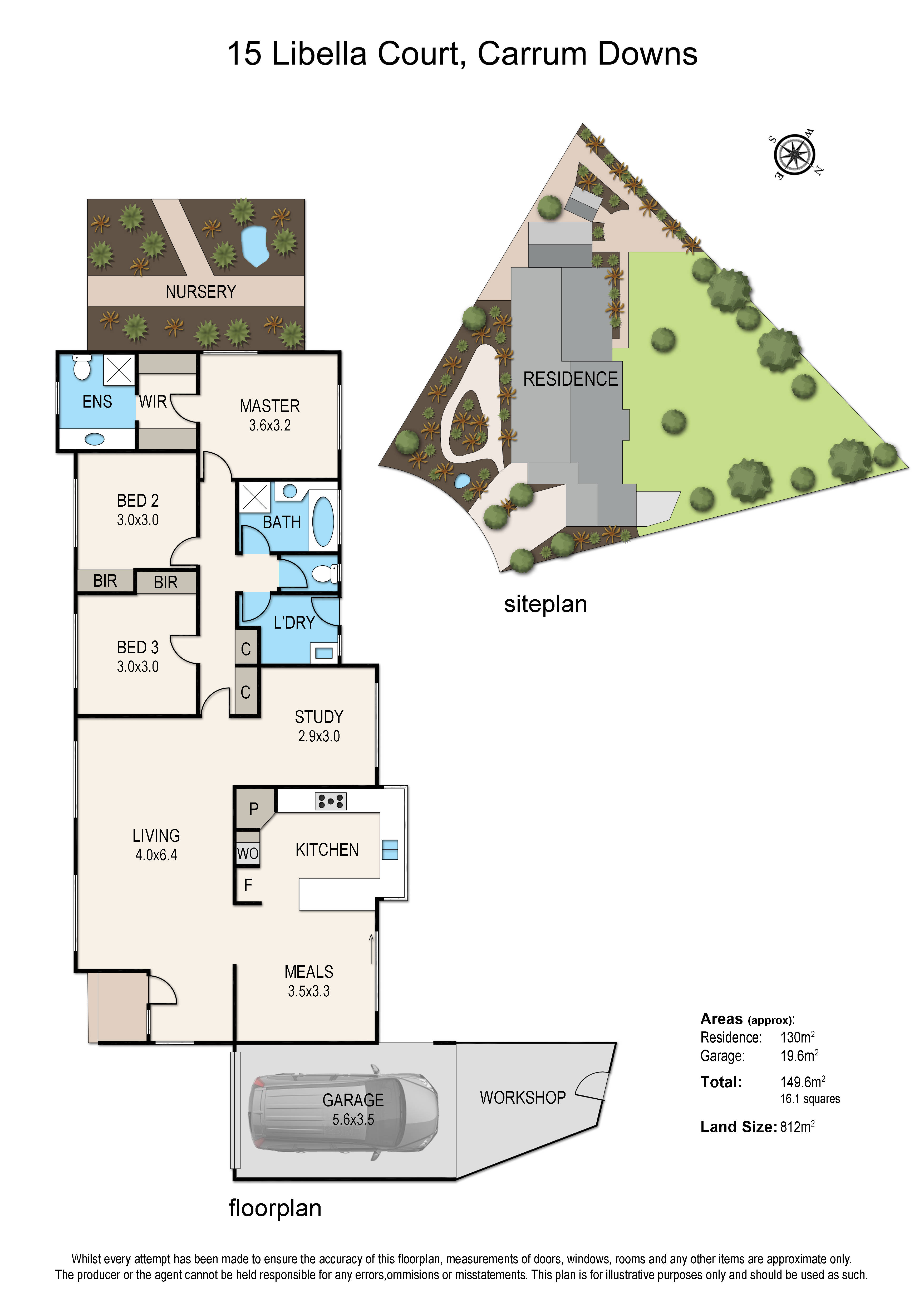 15 Libella Court, Carrum Downs, VIC 3201 - Thumbnail 1 - 21/04/2021