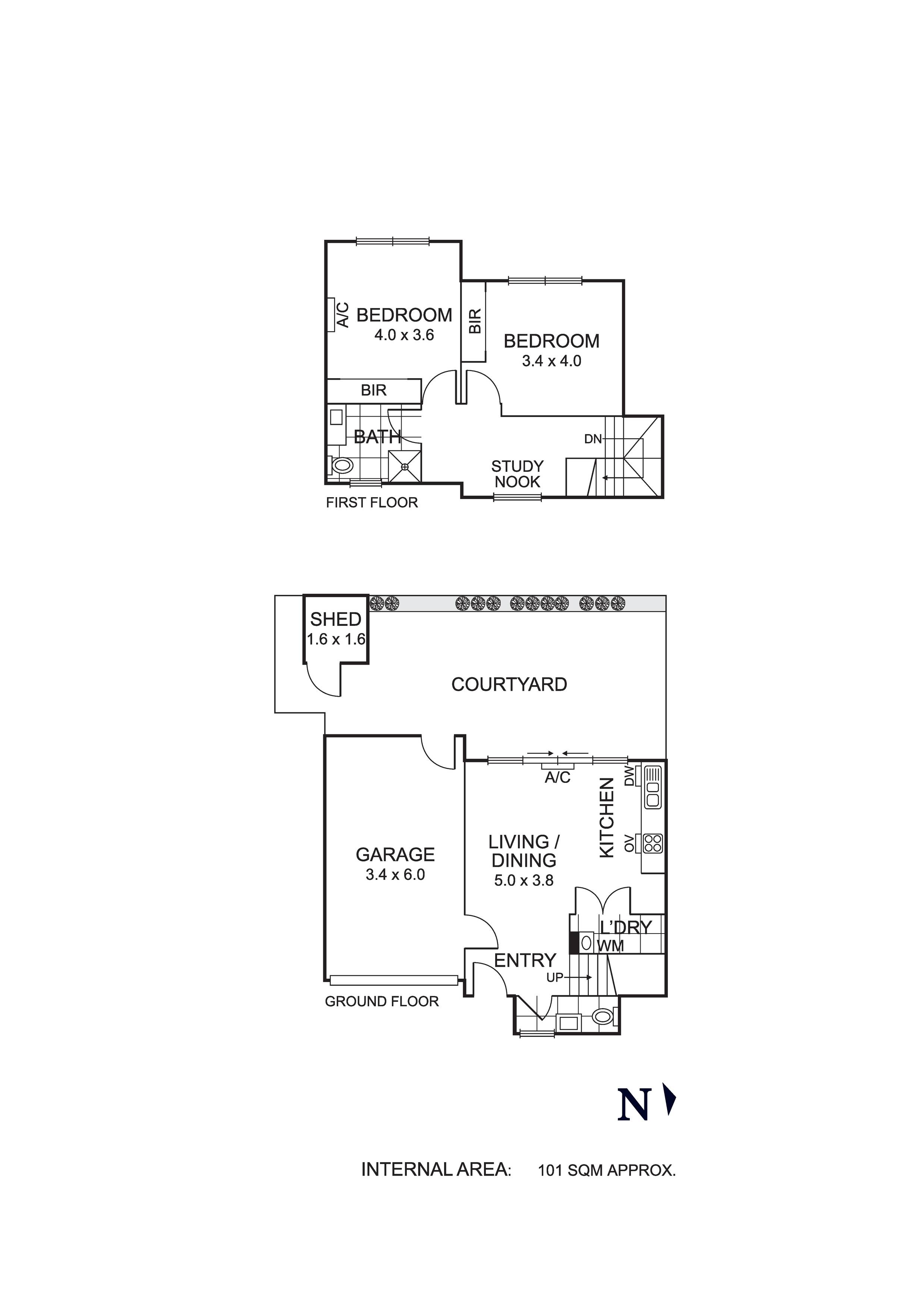 2/22 Sefton Street, Pascoe Vale, VIC 3044 - Thumbnail 1 - 21/04/2021