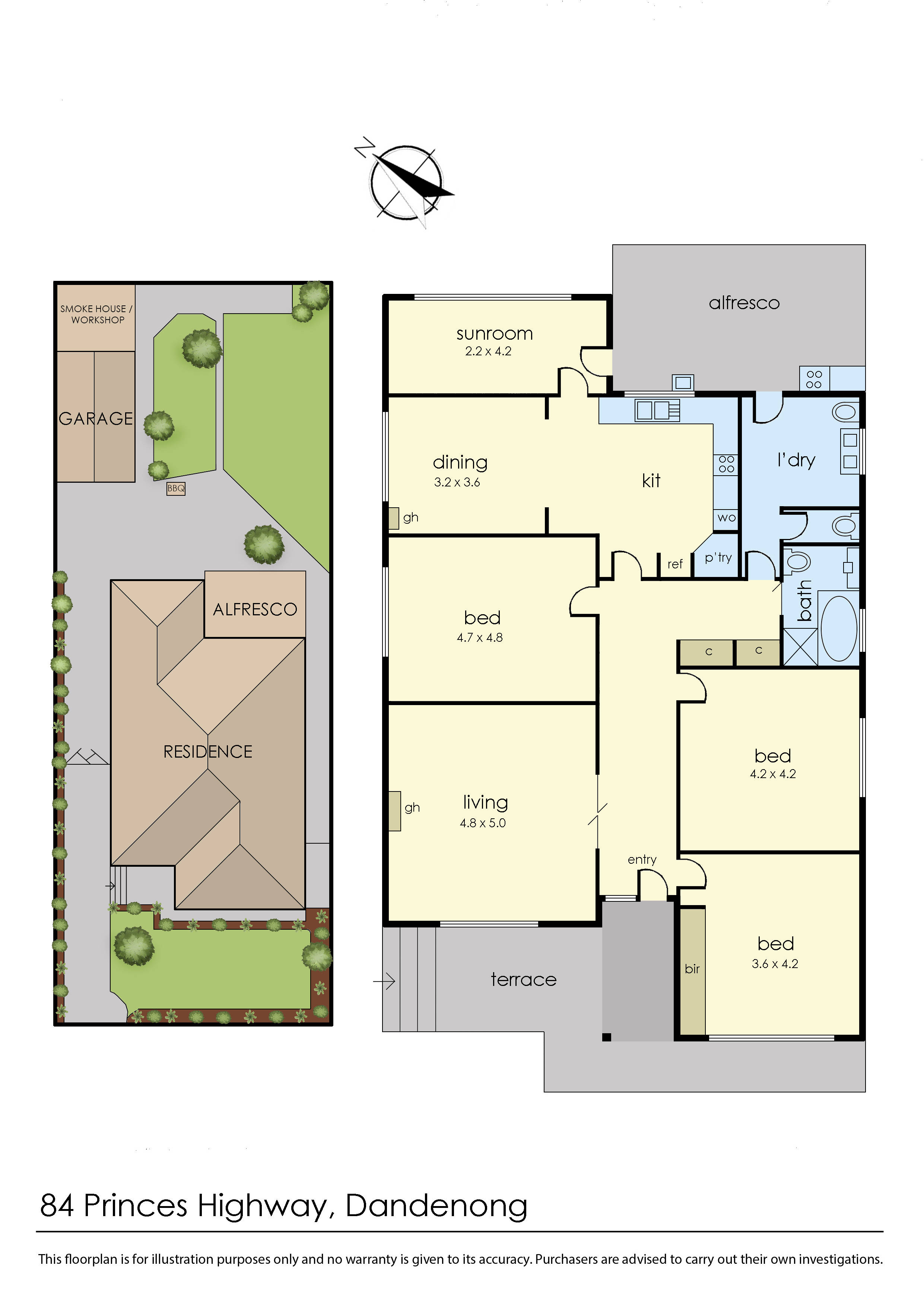 84 Princes Highway, Dandenong, VIC 3175 - Thumbnail 1 - 22/04/2021