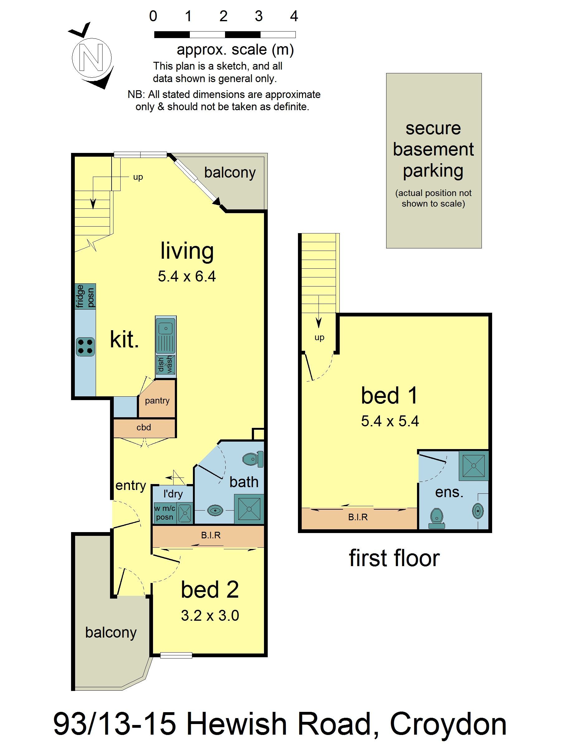 93/13-15 Hewish Road, Croydon, VIC 3136 - Thumbnail 1 - 23/04/2021