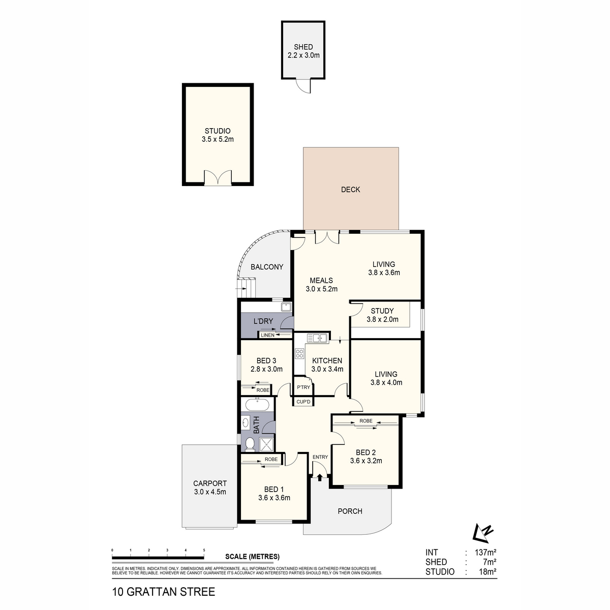 10 Grattan Street, North Bendigo, VIC 3550 - Thumbnail 1 - 27/04/2021