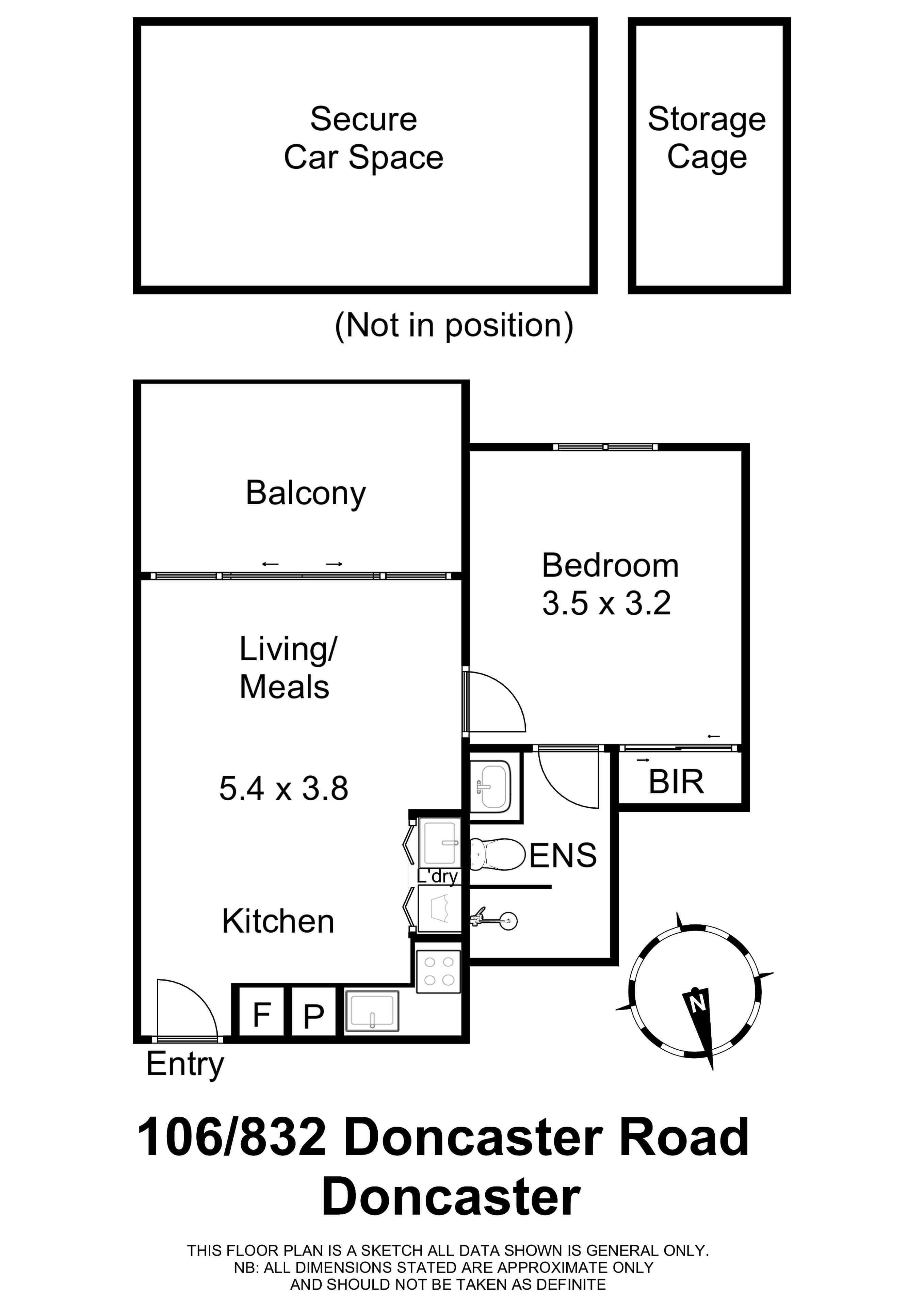 106/832 Doncaster Road, Doncaster, VIC 3108 - Thumbnail 1 - 27/04/2021
