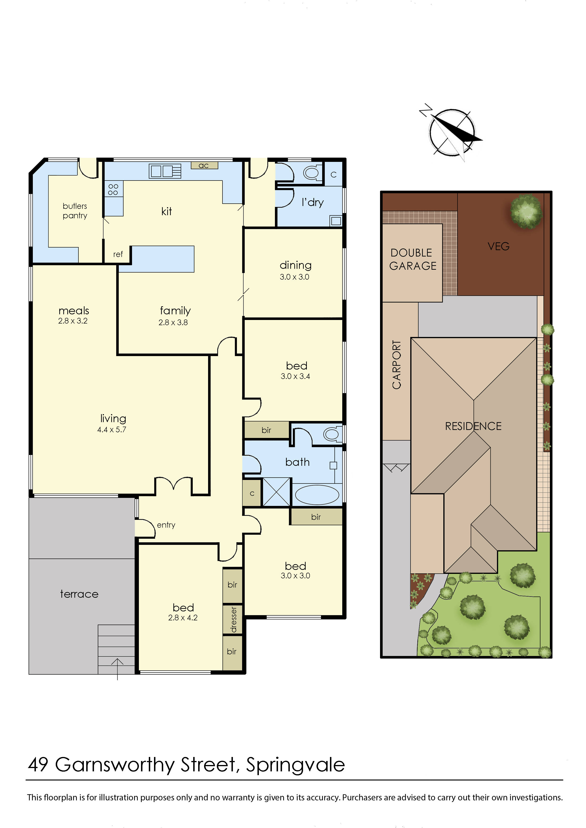 49 Garnsworthy Street, Springvale, VIC 3171 - Thumbnail 1 - 28/04/2021