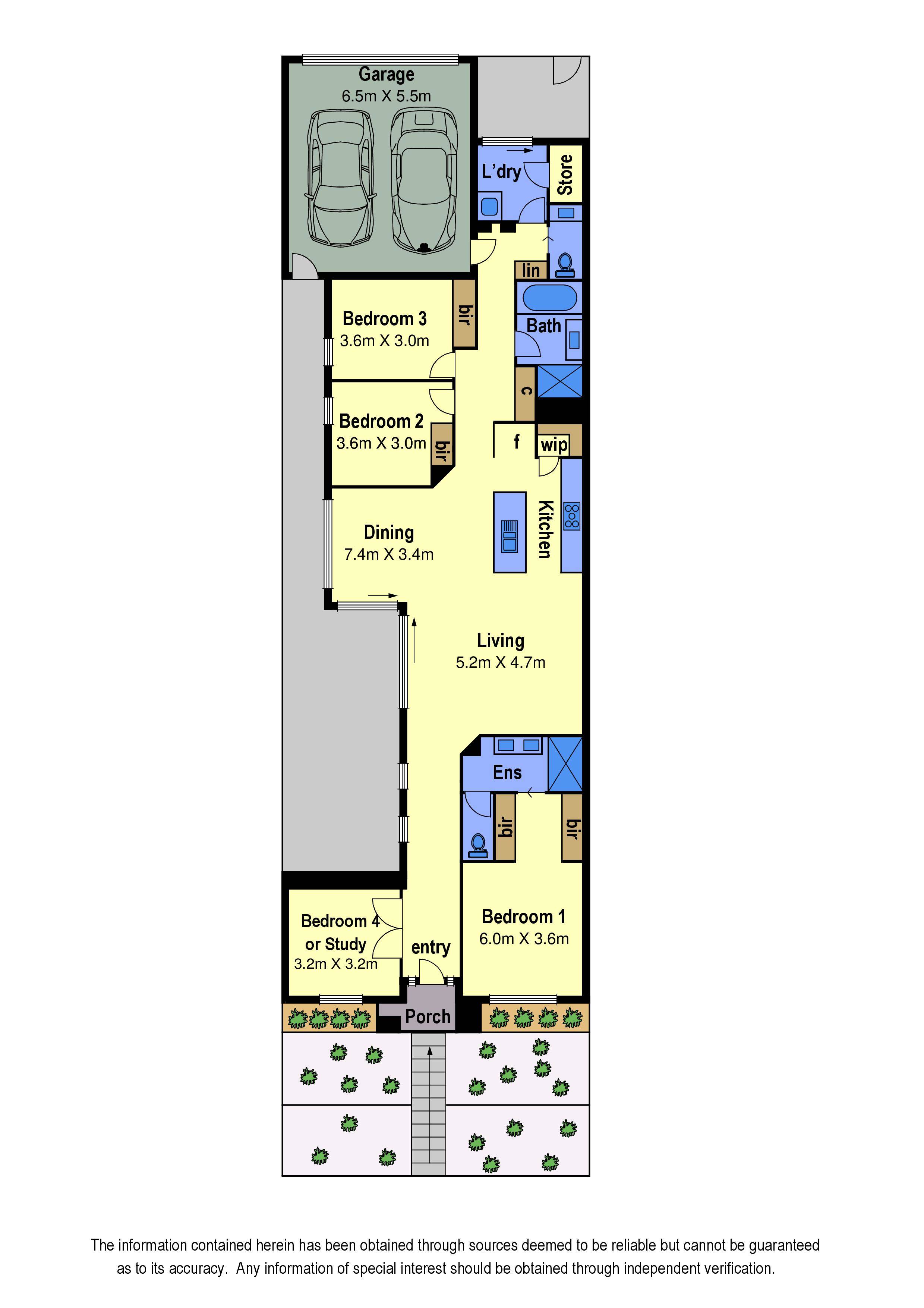 5 Waterlilly Drive, Epping, VIC 3076 - Thumbnail 1 - 28/04/2021