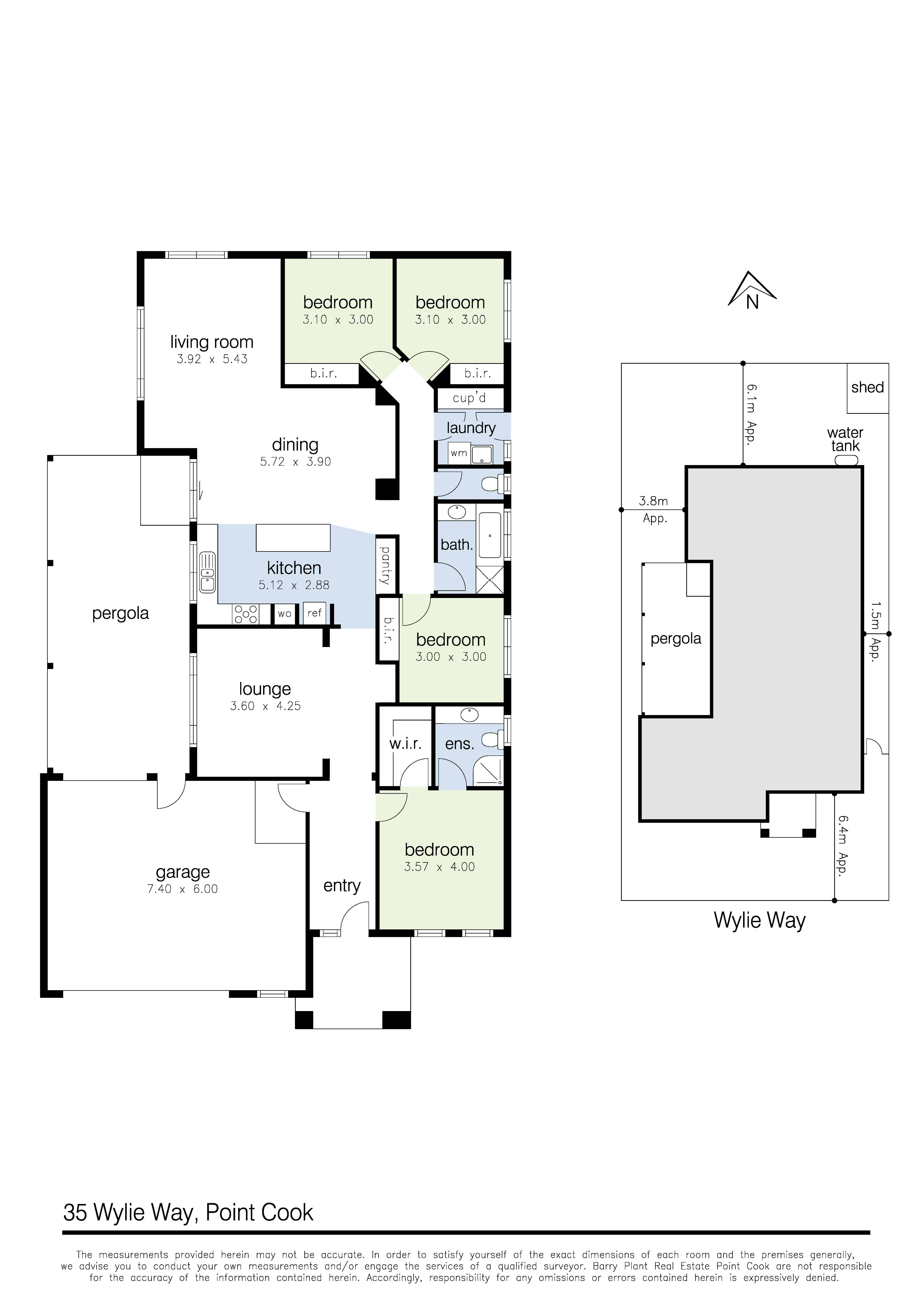 35 Wylie Way, Point Cook, VIC 3030 - Thumbnail 1 - 28/04/2021