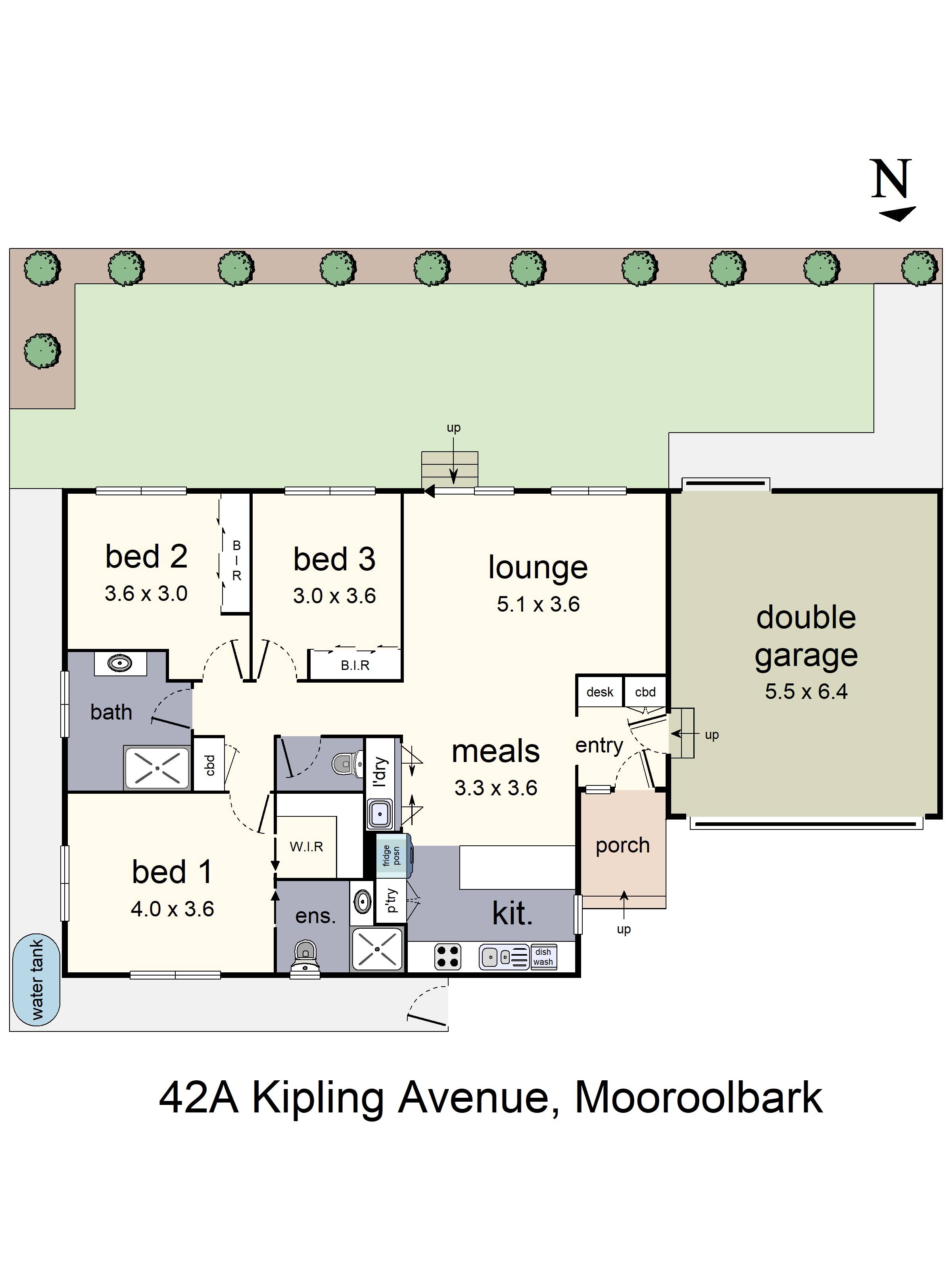 42A Kipling Avenue, Mooroolbark, VIC 3138 - Thumbnail 1 - 29/04/2021