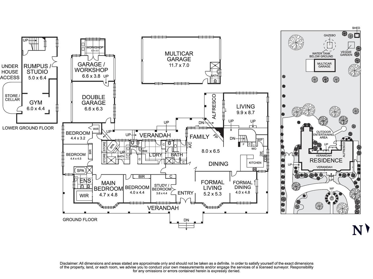 54 Oakland Drive, Warrandyte, VIC 3113 - Thumbnail 1 - 30/04/2021
