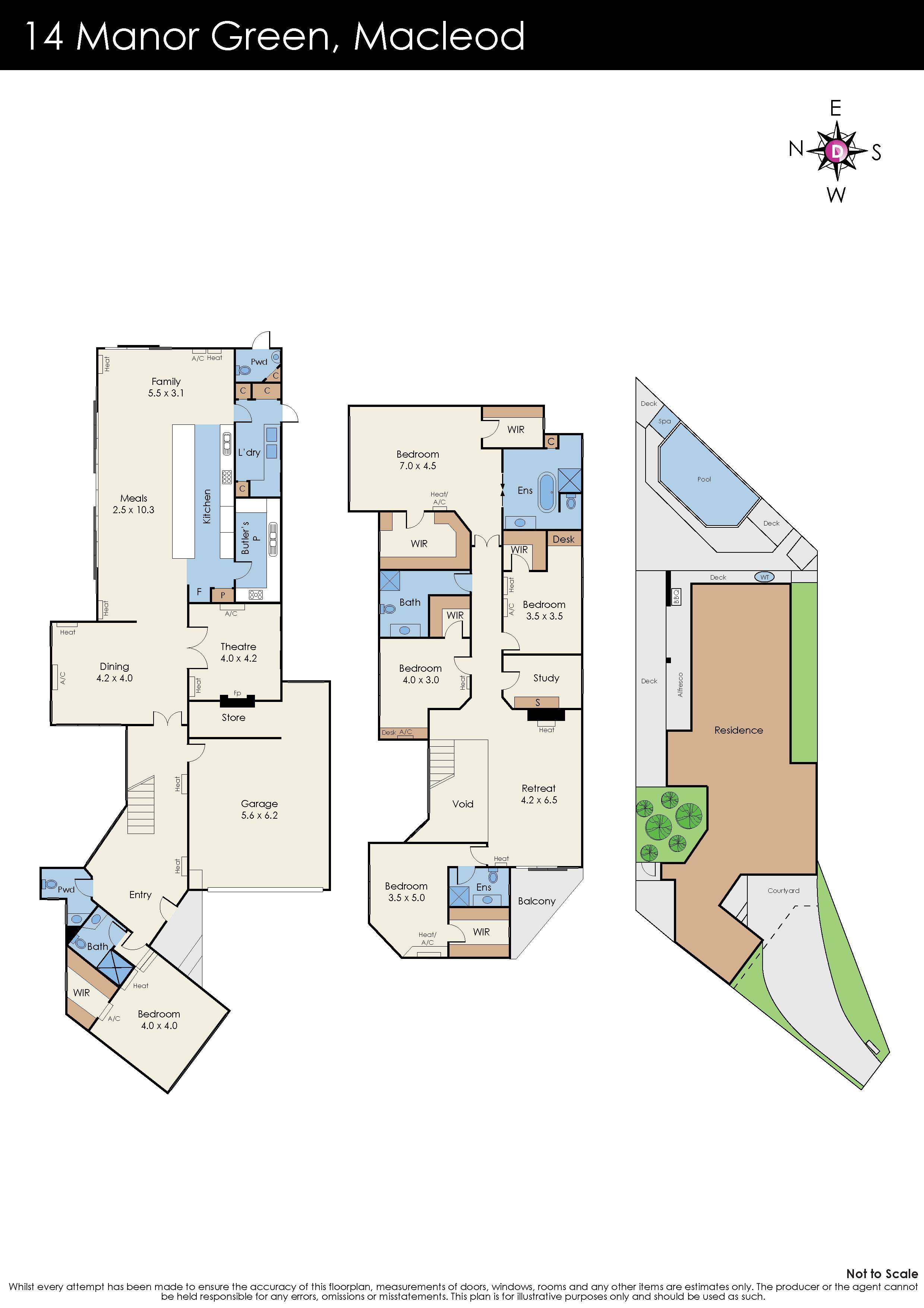 14 Manor Green, Macleod, VIC 3085 - Thumbnail 1 - 01/05/2021