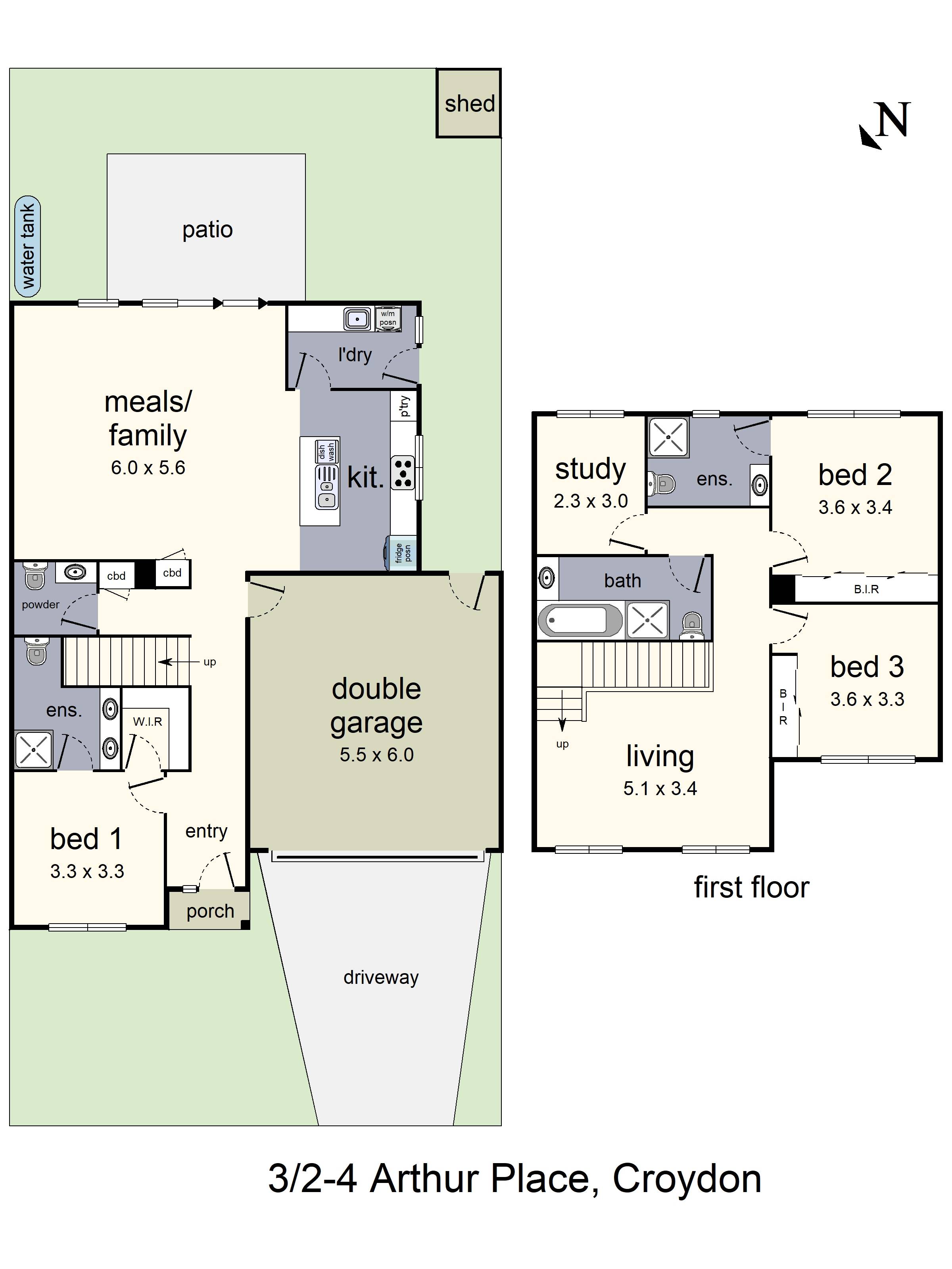 3/2-4 Arthur Place, Croydon, VIC 3136 - Thumbnail 1 - 06/05/2021