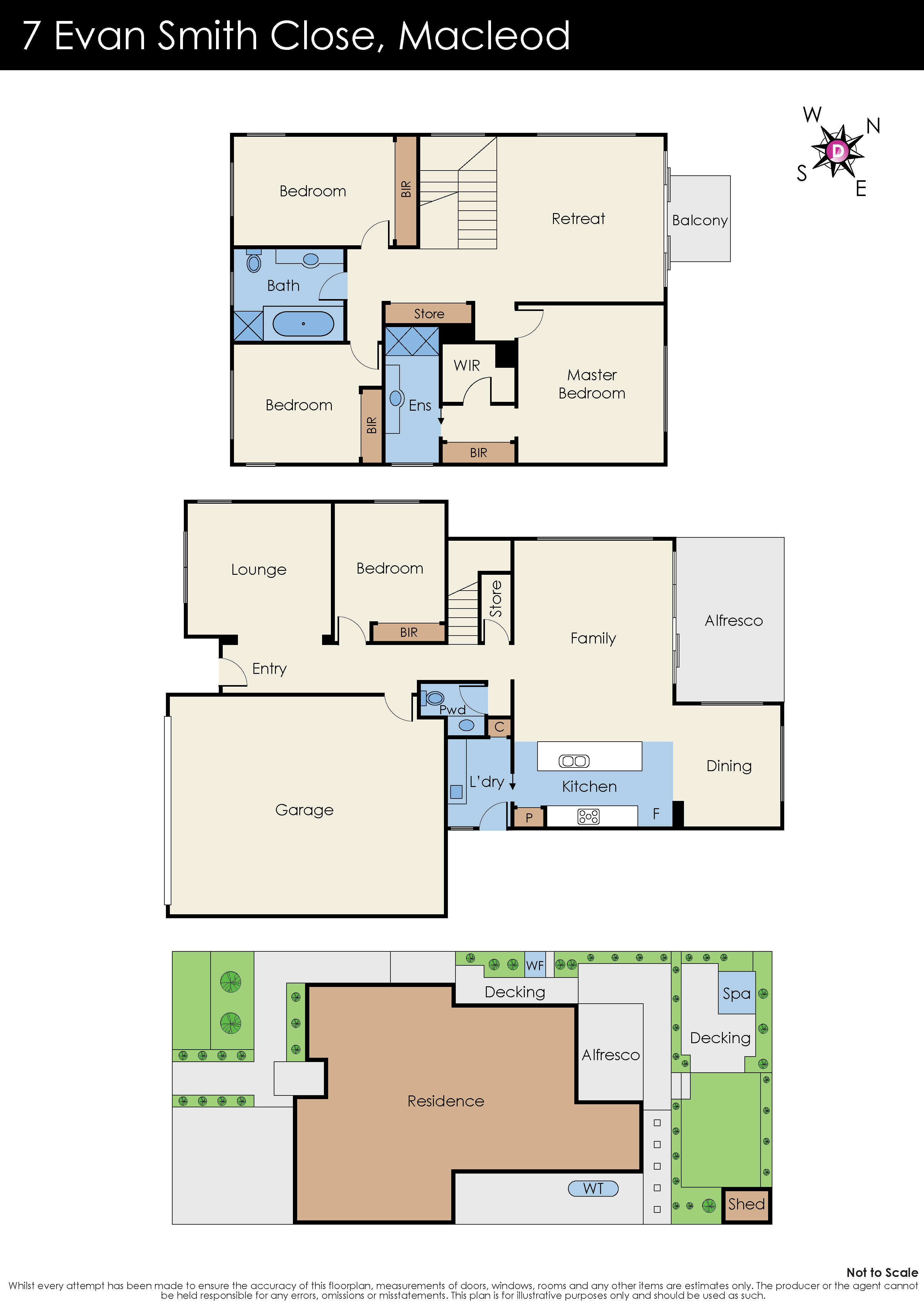 7 Evan Smith Close, Macleod, VIC 3085 - Thumbnail 1 - 06/05/2021