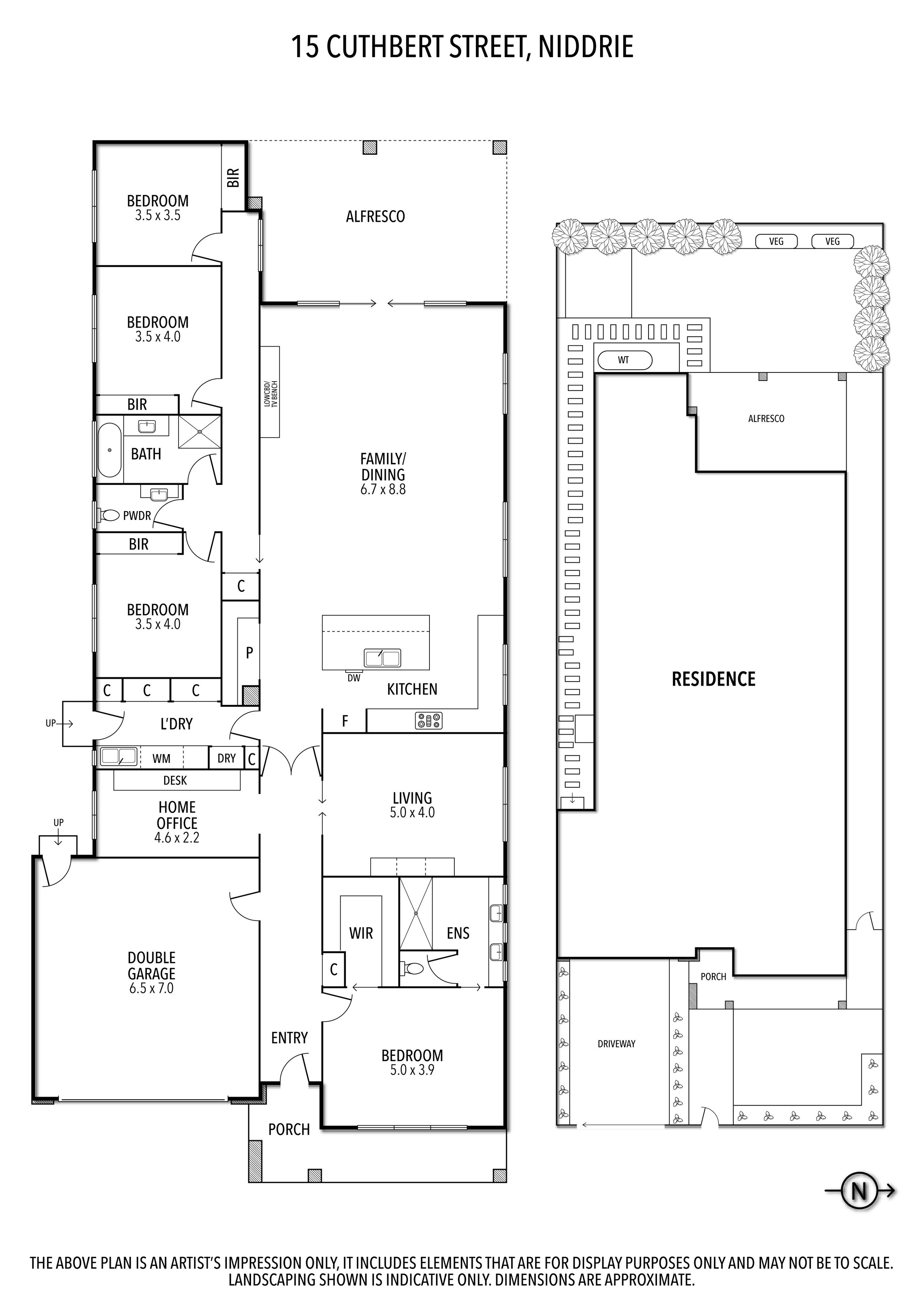 15 Cuthbert Street, Niddrie, VIC 3042 - Thumbnail 1 - 07/05/2021