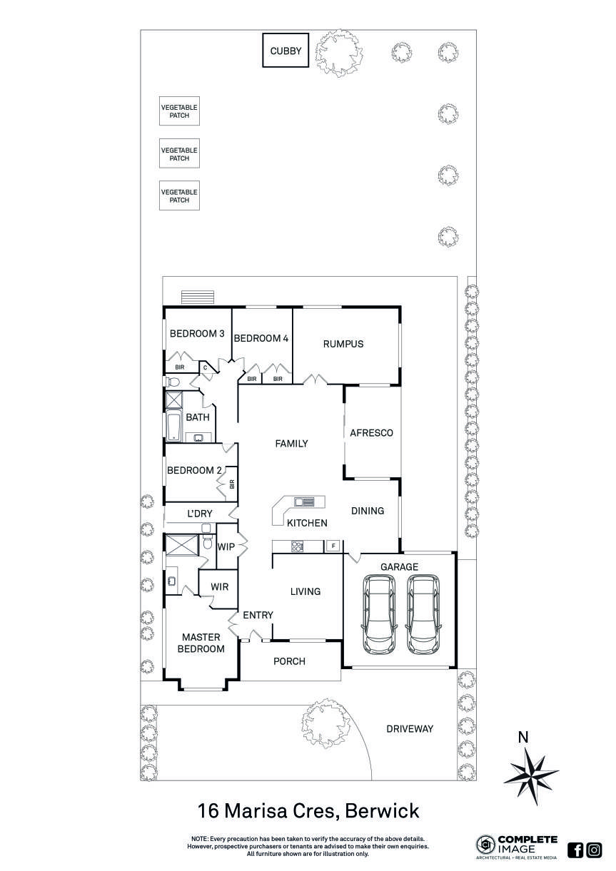 16 Marisa Crescent, Berwick, VIC 3806 - Thumbnail 1 - 10/05/2021