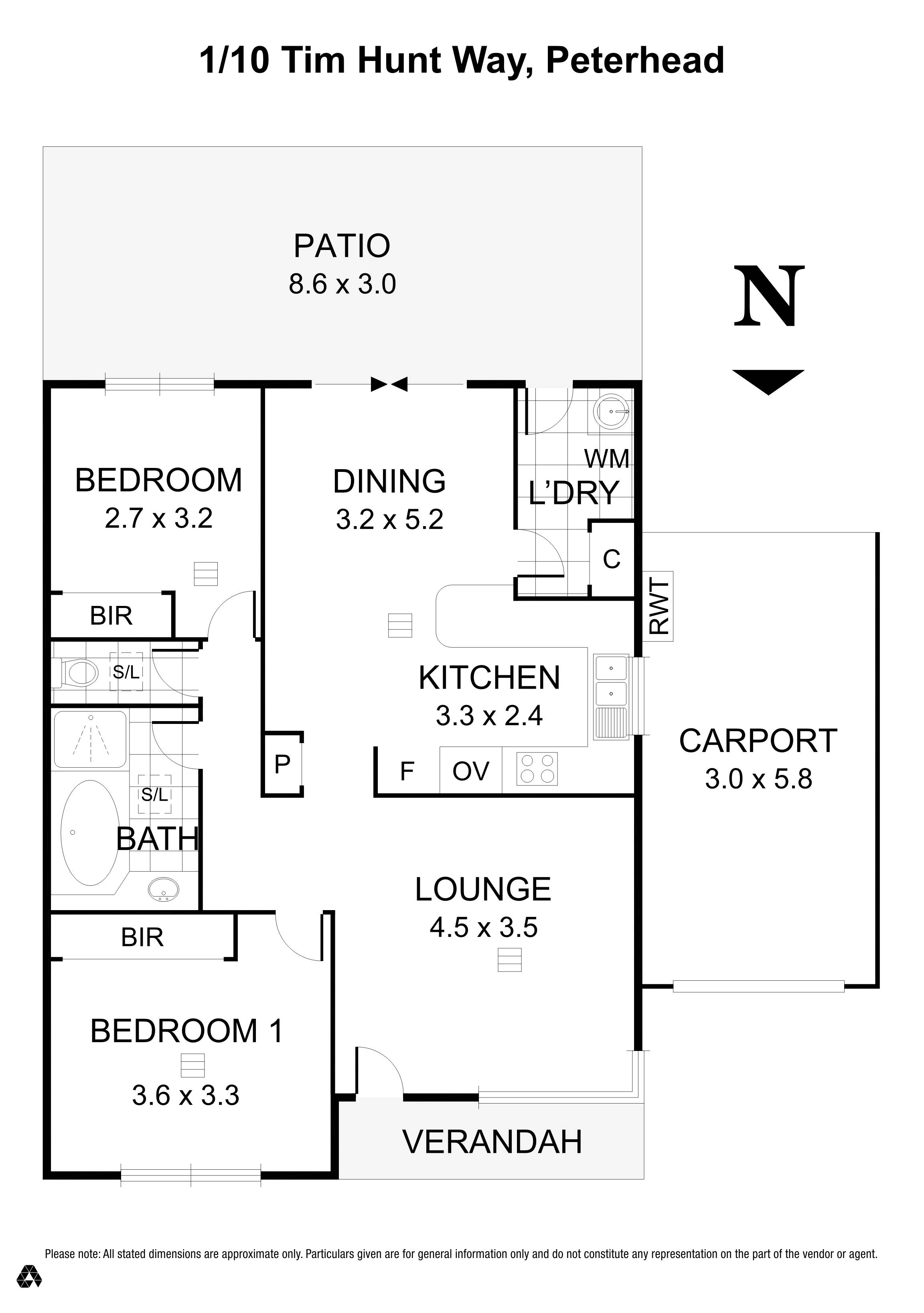 1/10 Tim Hunt Way, Peterhead, SA 5016 - Thumbnail 1 - 11/05/2021