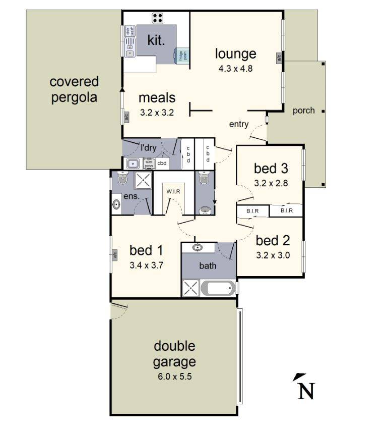 3/49 Democrat Drive, The Basin, VIC 3154 - Thumbnail 1 - 11/05/2021