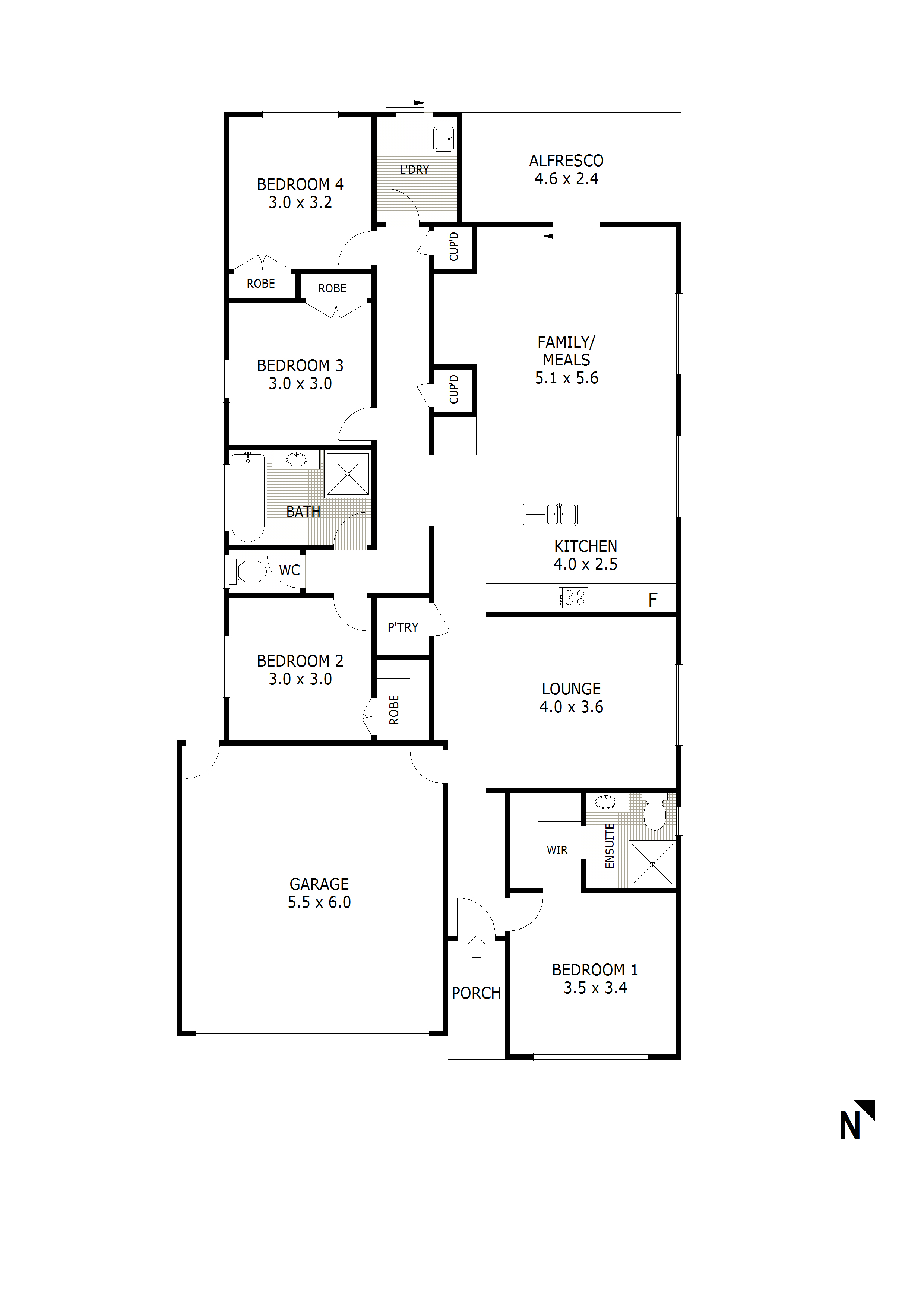 4 Liberty Crescent, Beveridge, VIC 3753 - Thumbnail 1 - 17/05/2021