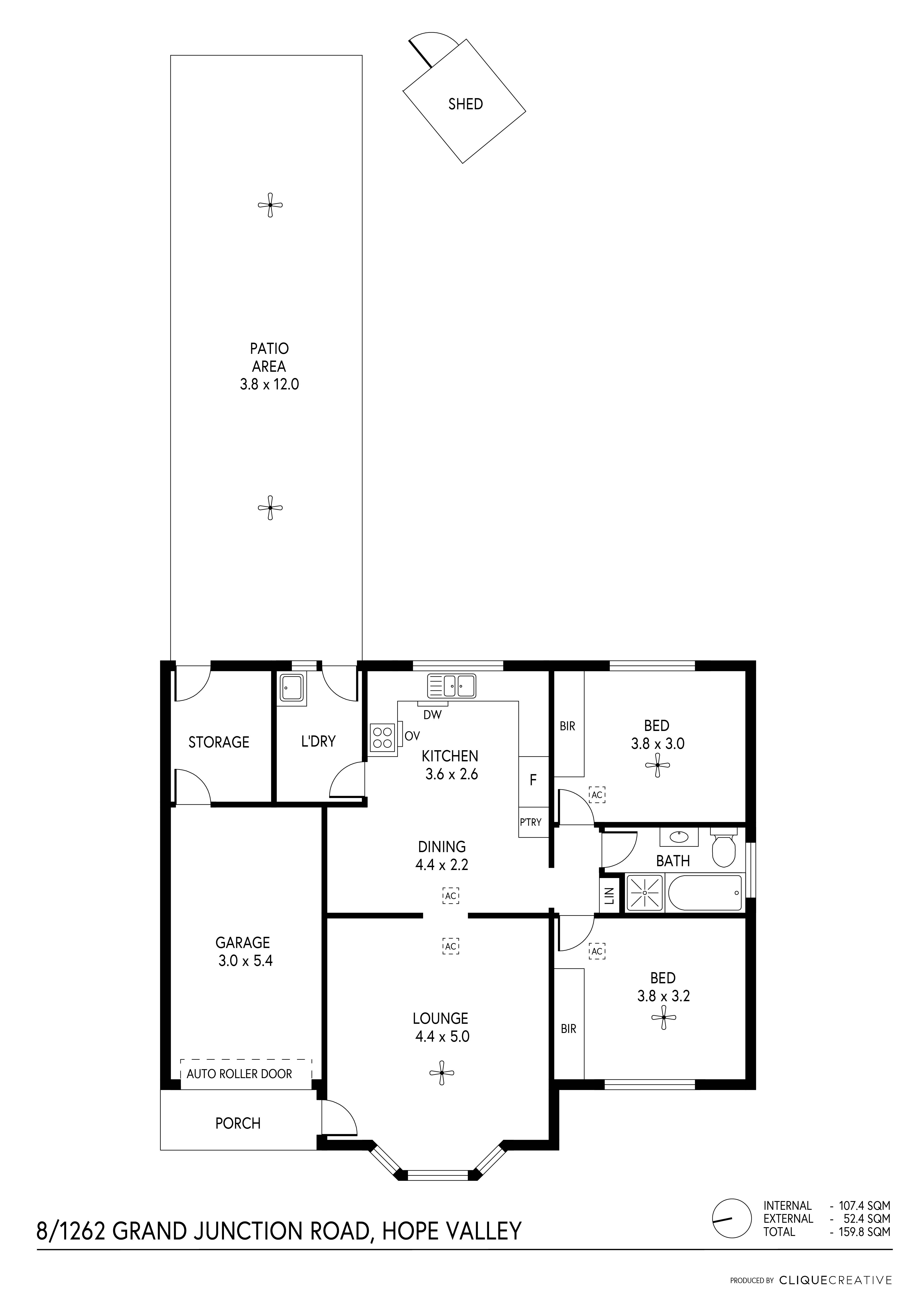 8/1262 Grand Junction Road, Hope Valley, SA 5090 - Thumbnail 1 - 17/05/2021