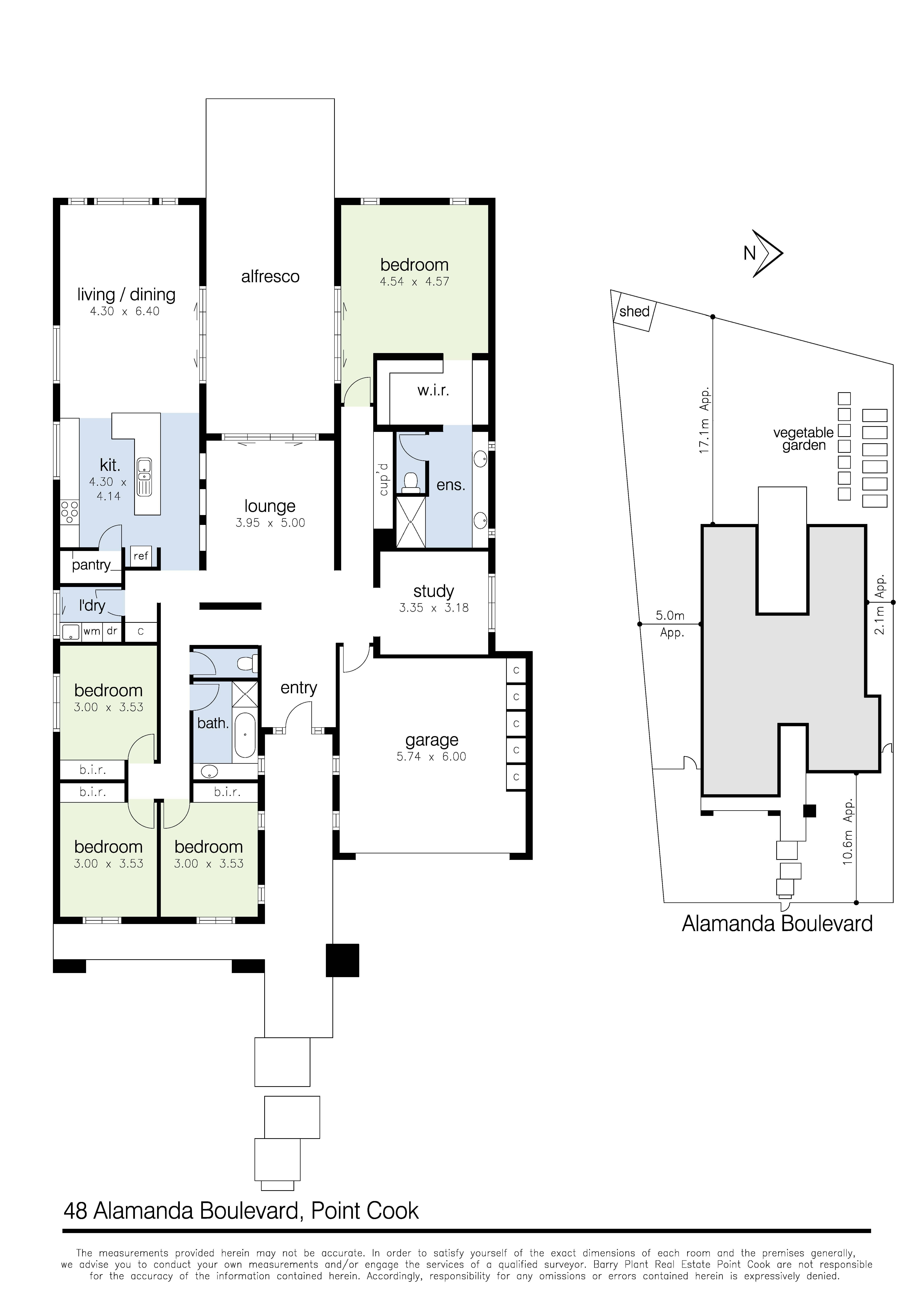48 Alamanda Boulevard, Point Cook, VIC 3030 - Thumbnail 1 - 18/05/2021