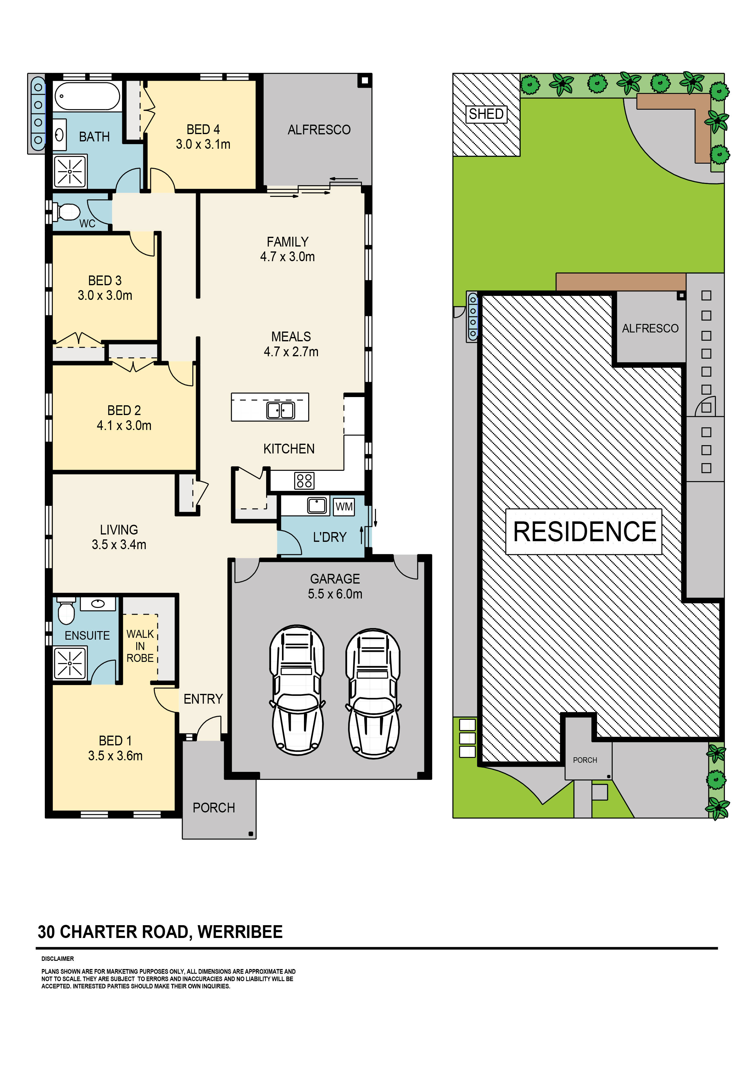 30 Charter Road, Werribee, VIC 3030 - Thumbnail 1 - 18/05/2021
