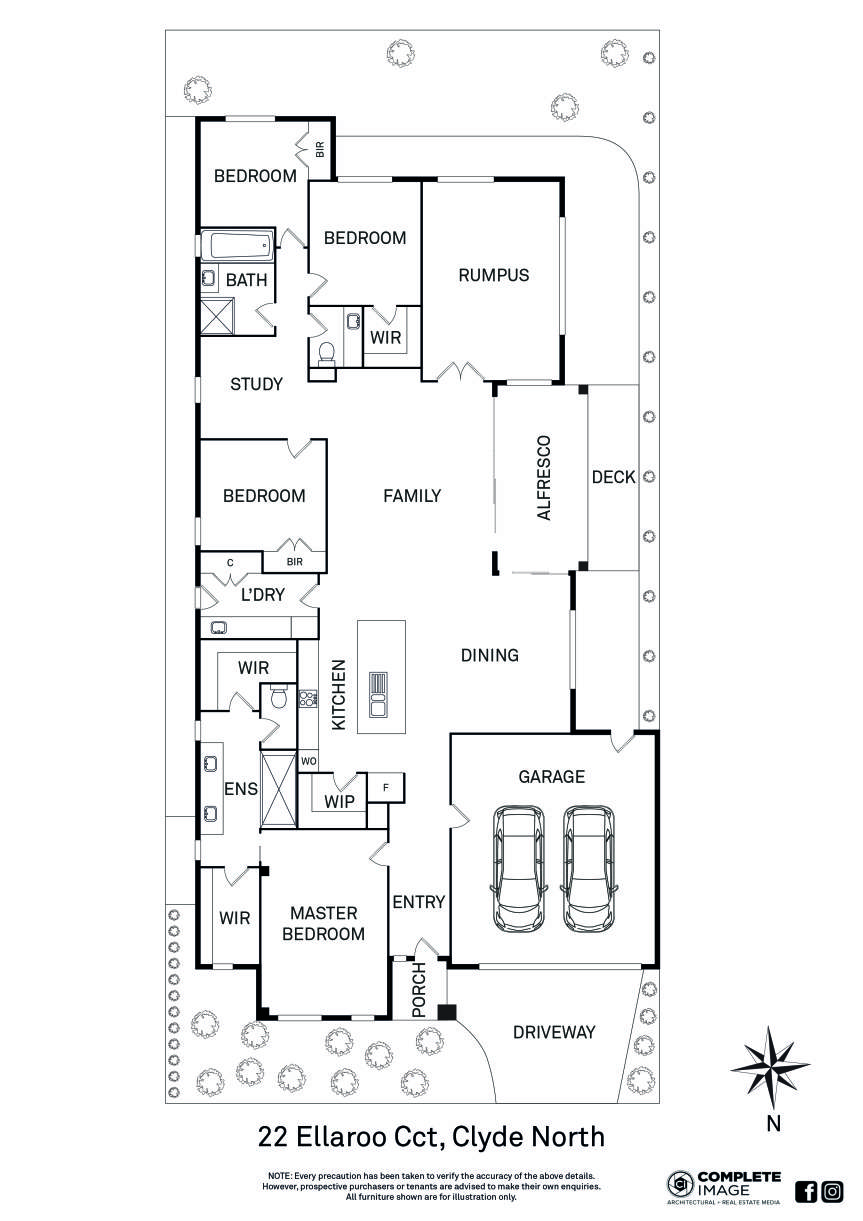22 Ellaroo Circuit, Clyde North, VIC 3978 - Thumbnail 1 - 18/05/2021