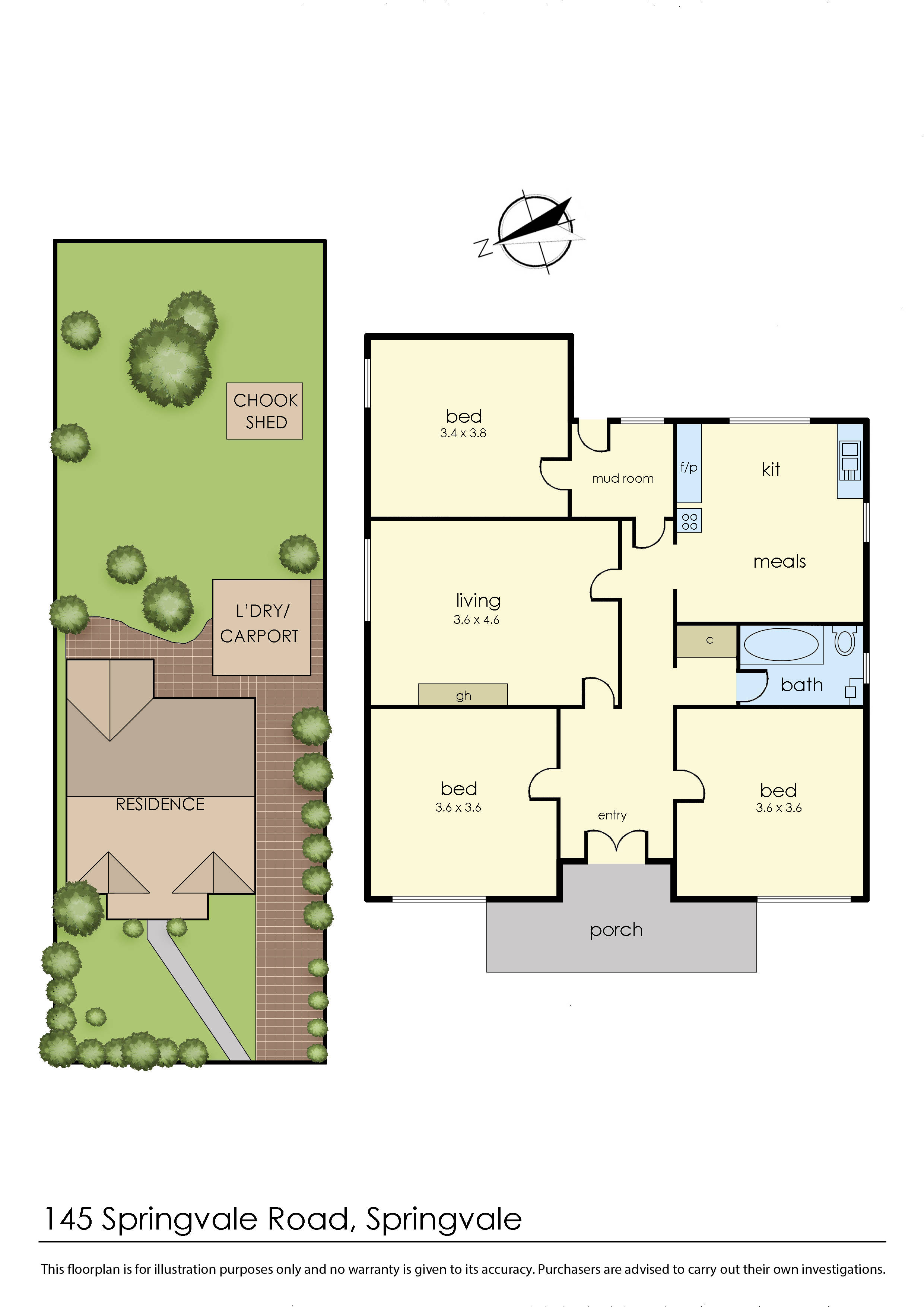 145 Springvale Road, Springvale, VIC 3171 - Thumbnail 1 - 20/05/2021