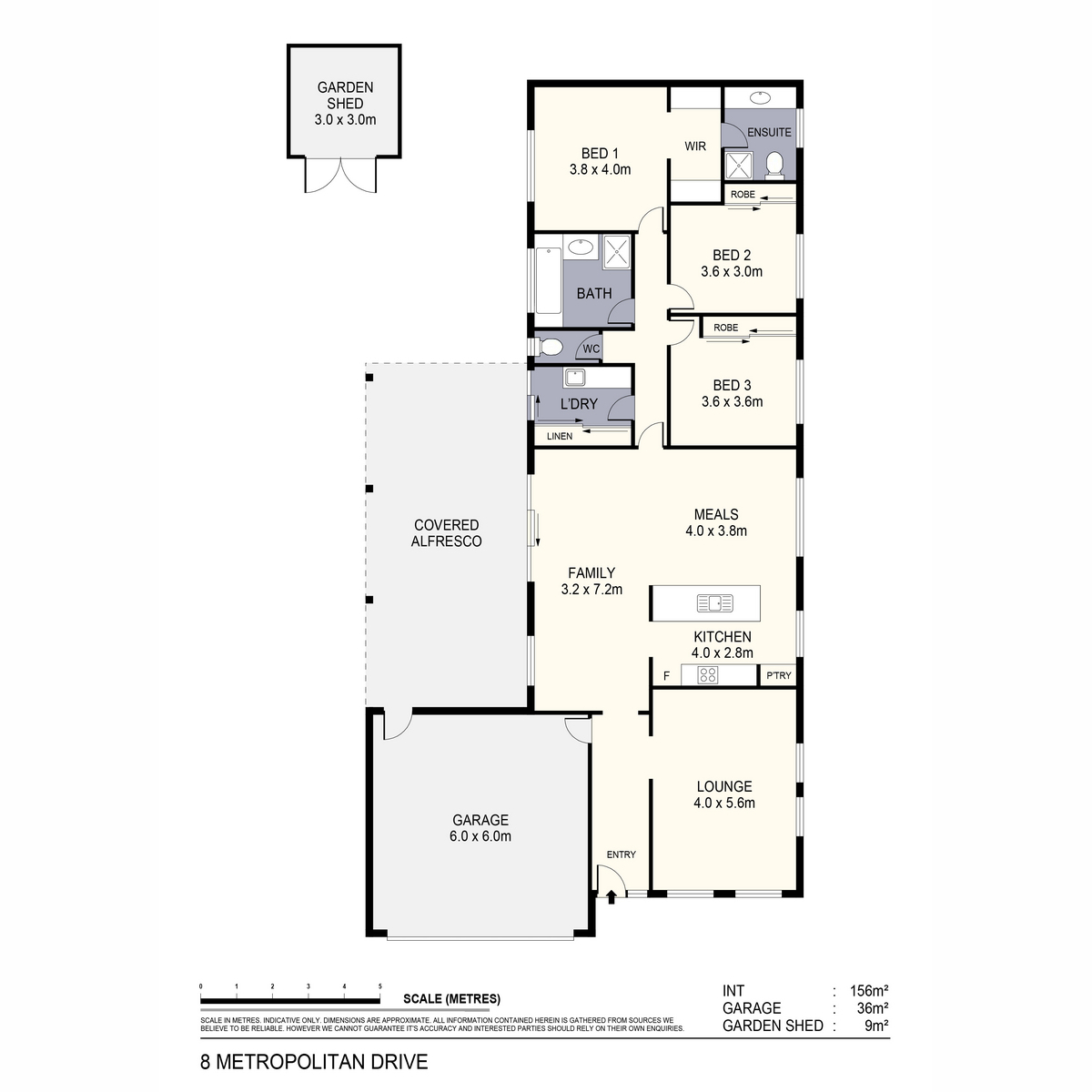 8 Metropolitan Drive, Eaglehawk, VIC 3556 - Thumbnail 1 - 20/05/2021