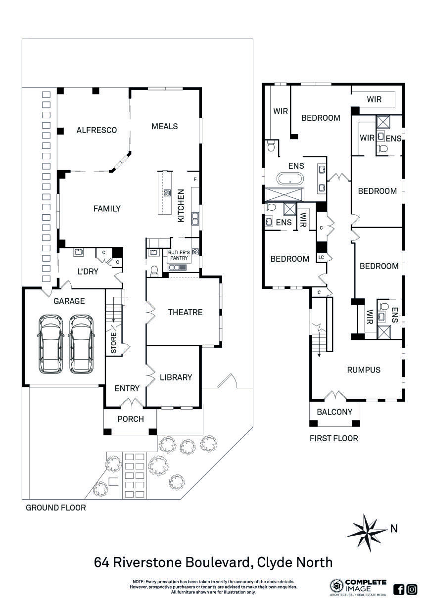 64 Riverstone Boulevard, Clyde North, VIC 3978 - Thumbnail 1 - 20/05/2021