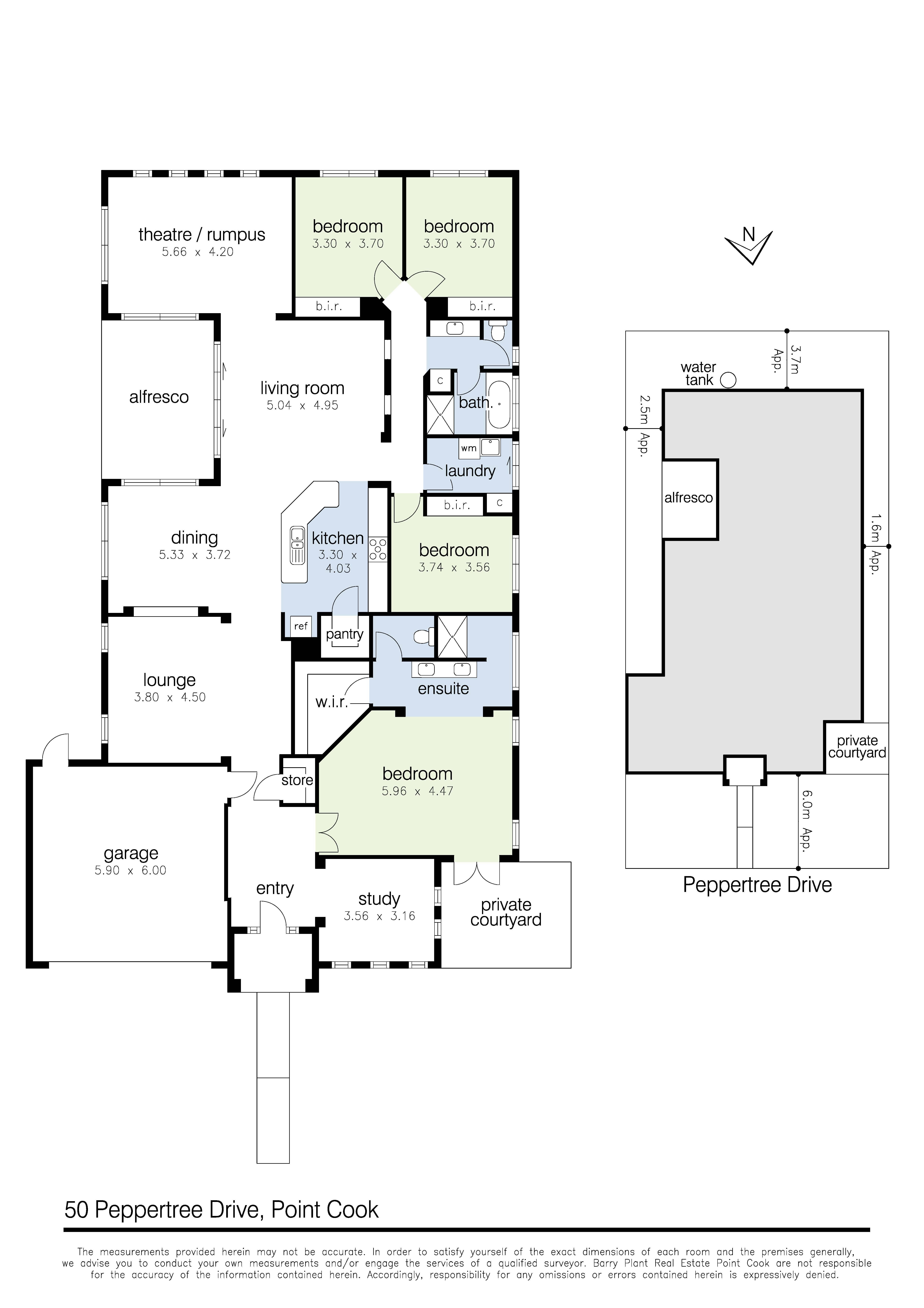 50 Peppertree Drive, Point Cook, VIC 3030 - Thumbnail 1 - 24/05/2021