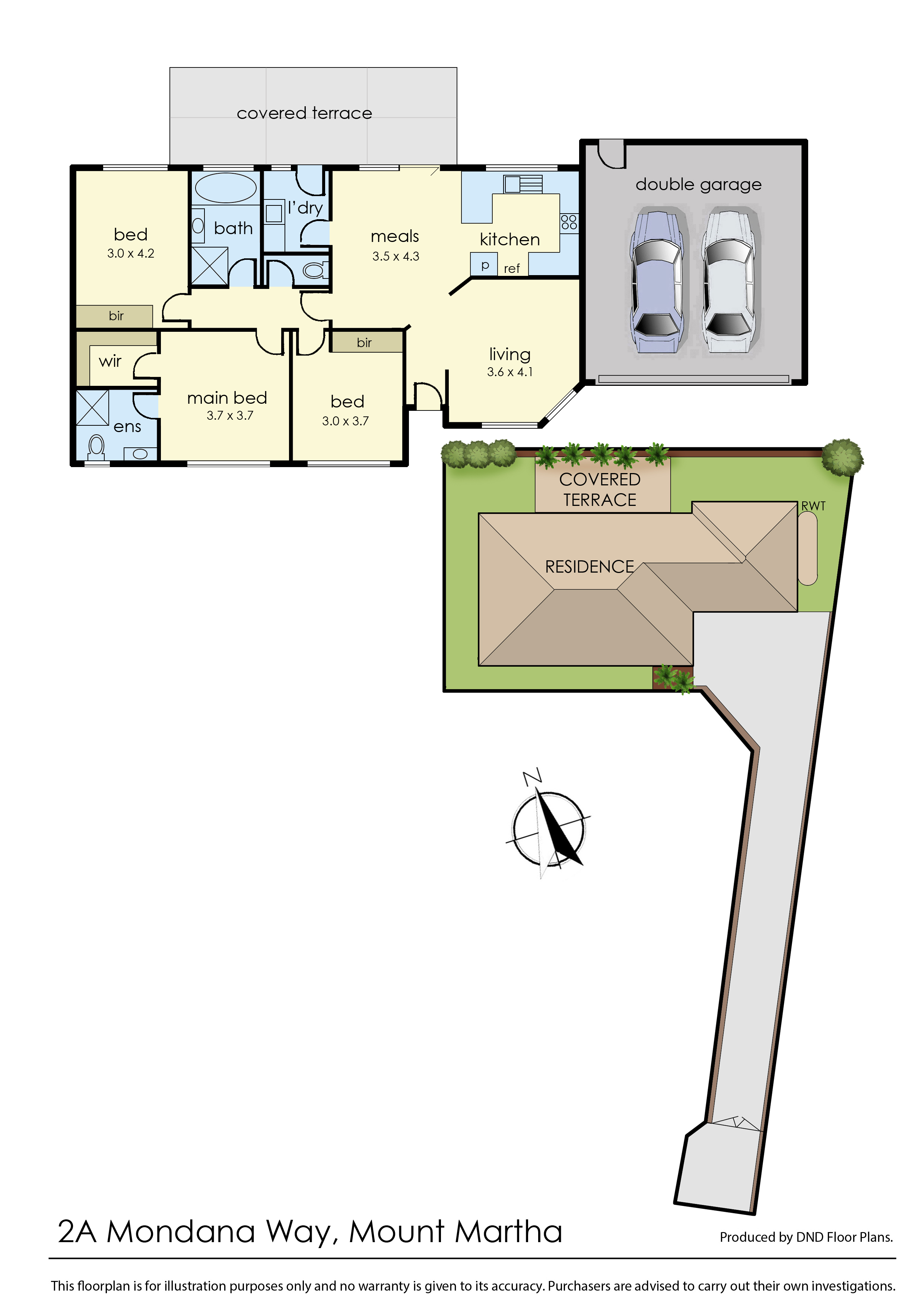 2A Mondana Way, Mount Martha, VIC 3934 - Thumbnail 1 - 25/05/2021