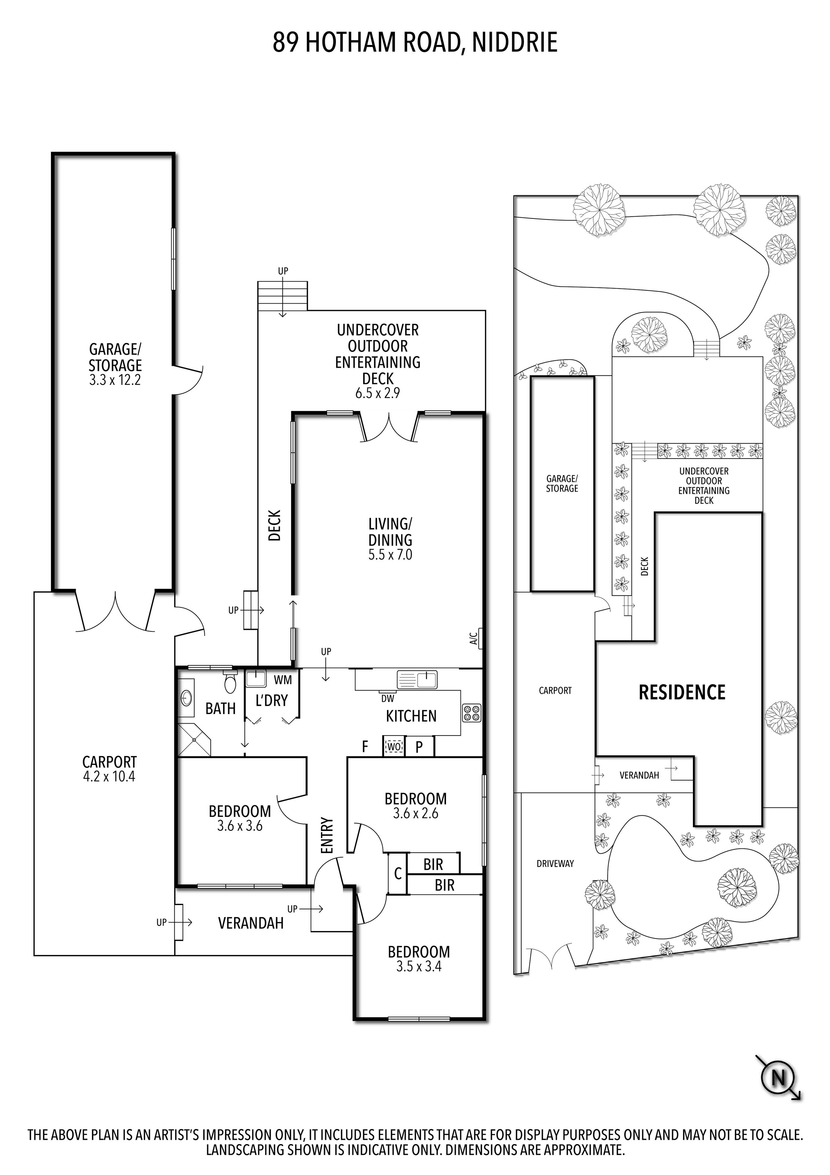 89 Hotham Road, Niddrie, VIC 3042 - Thumbnail 1 - 27/05/2021