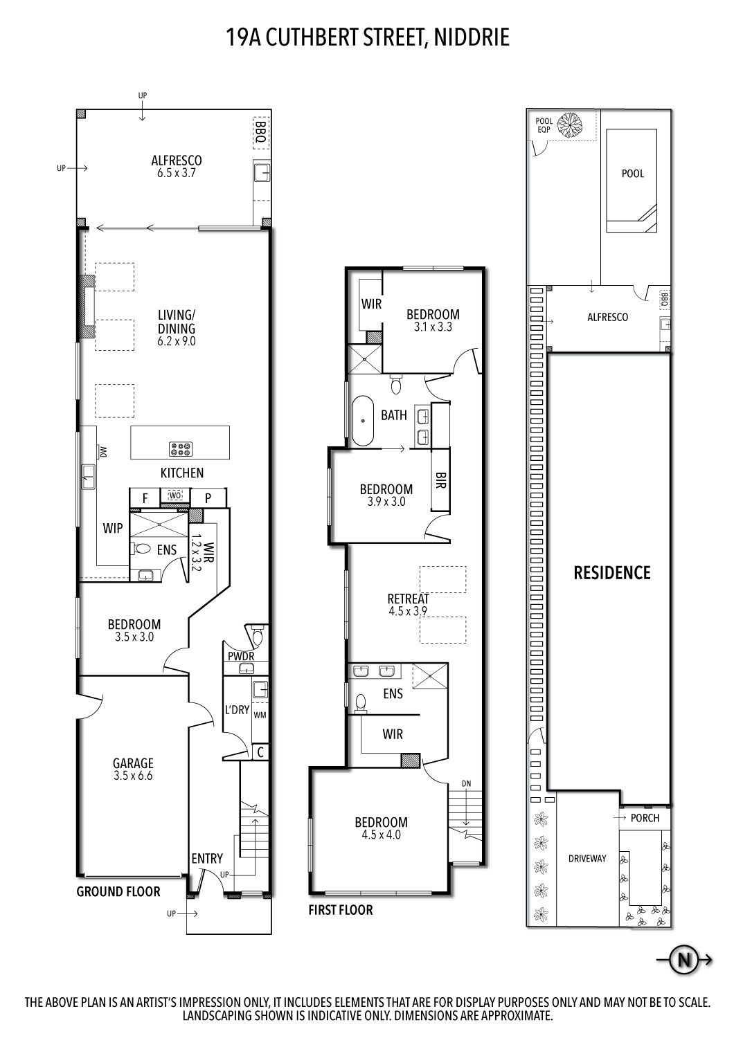 19A Cuthbert Street, Niddrie, VIC 3042 - Thumbnail 1 - 01/06/2021
