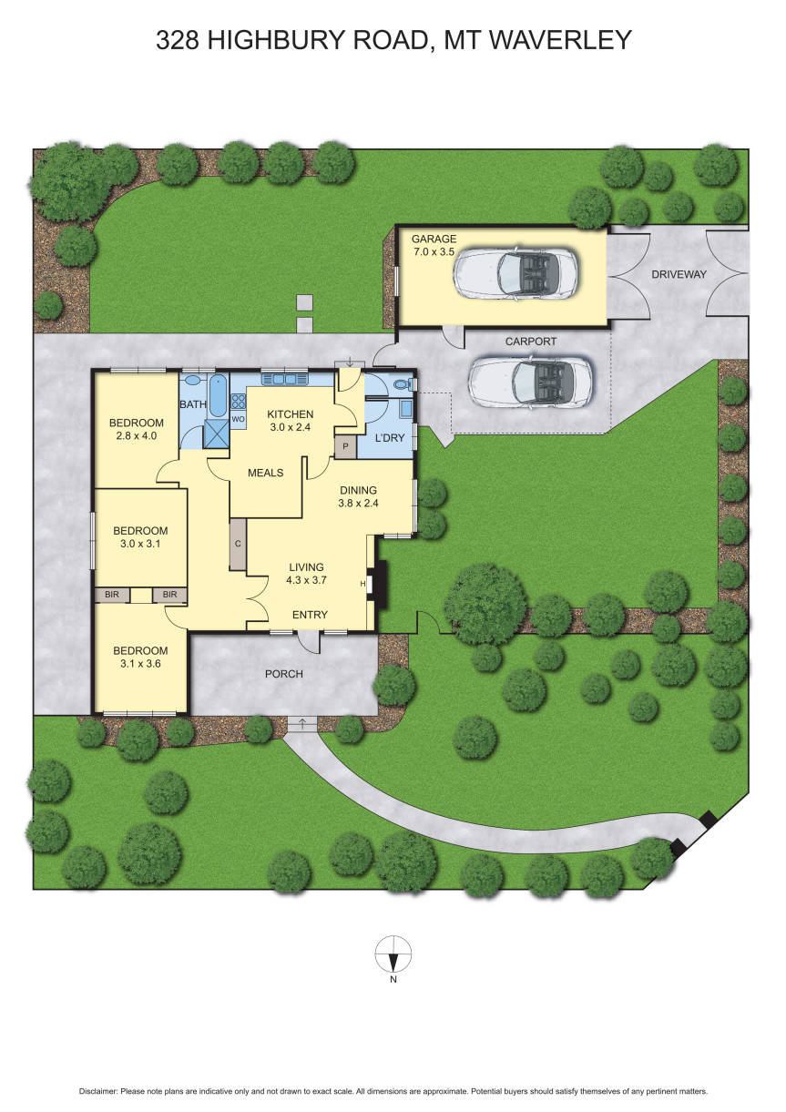 328 Highbury Road, Mount Waverley, VIC 3149 - Thumbnail 1 - 04/06/2021