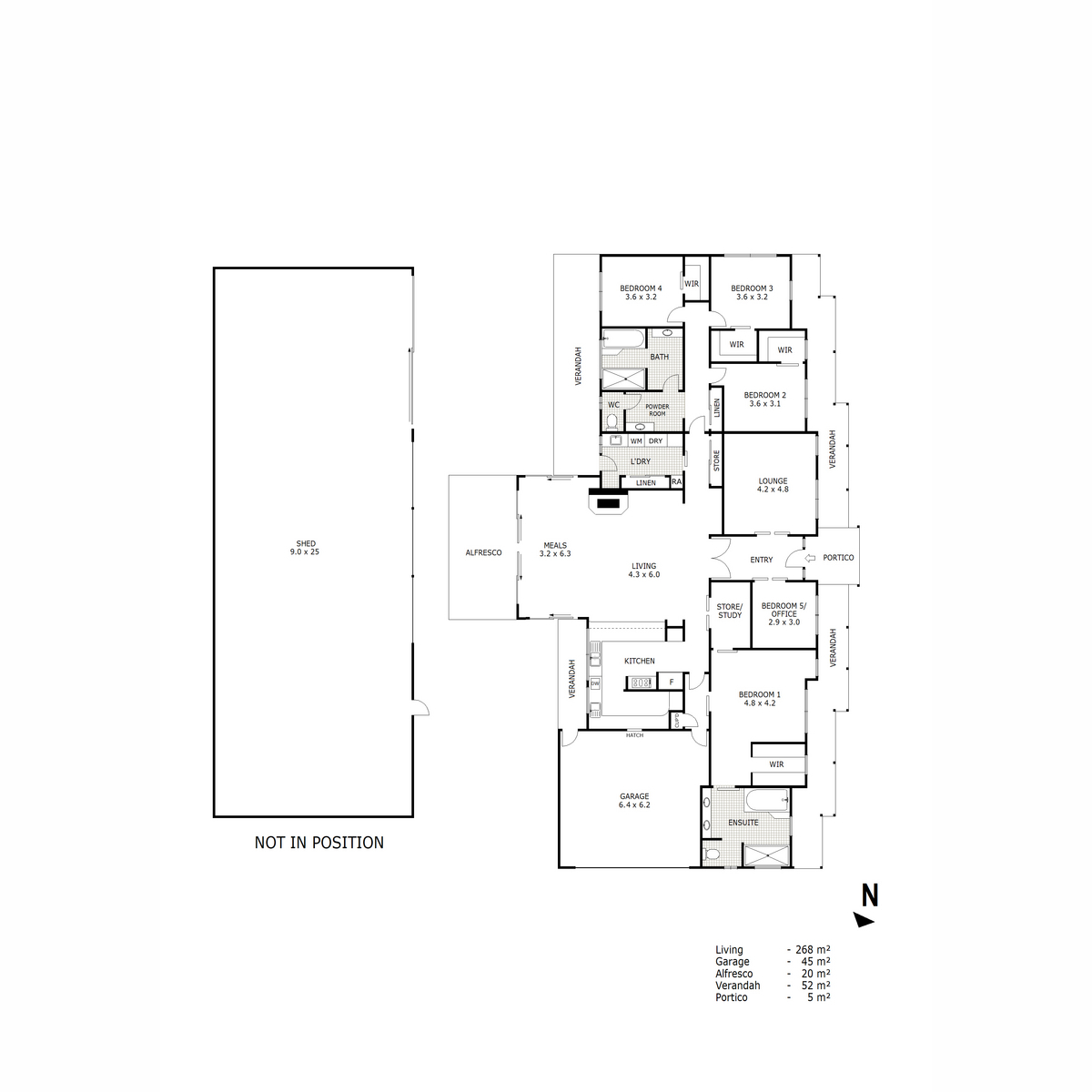 34 Heath Avenue, Junortoun, VIC 3551 - Thumbnail 1 - 08/06/2021