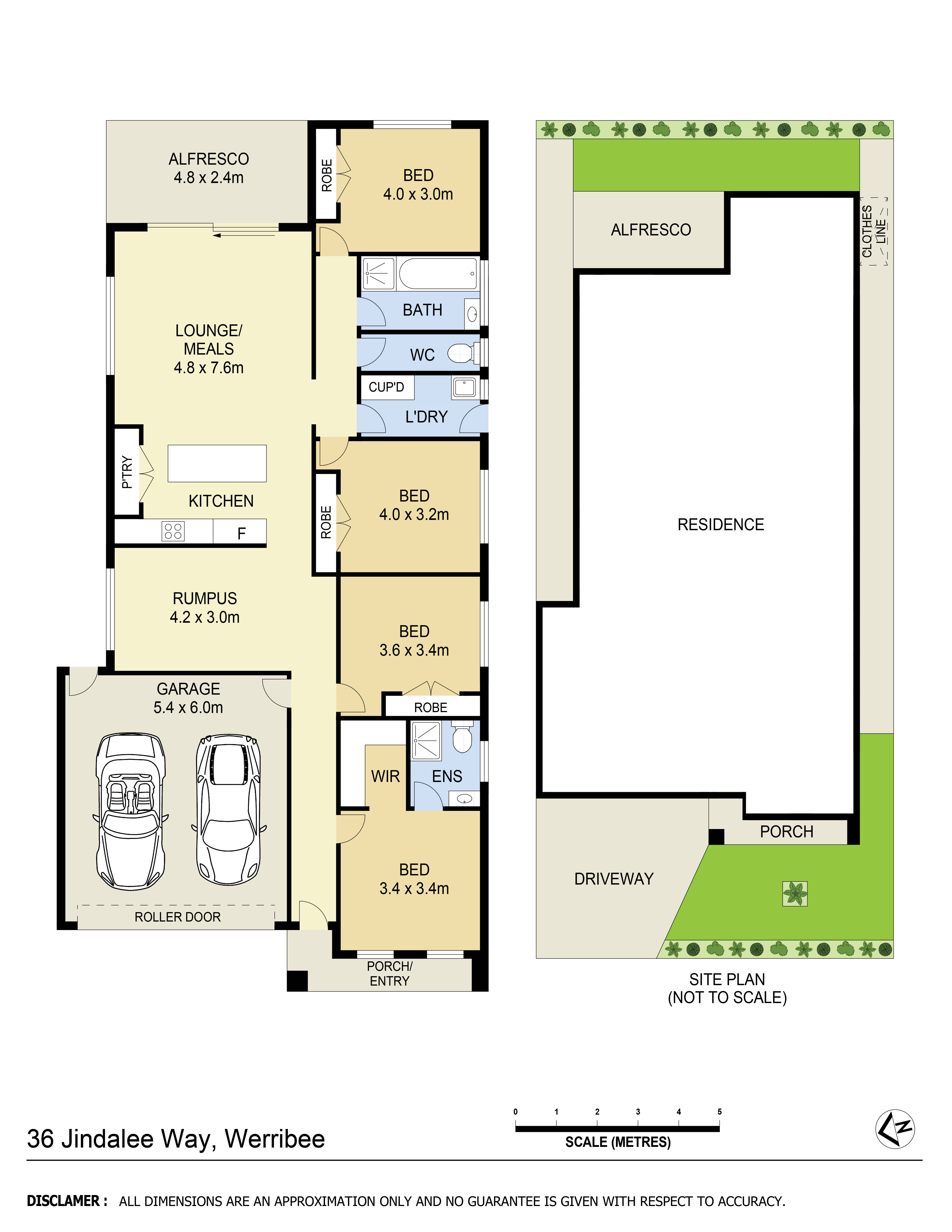 36 Jindalee Way, Werribee, VIC 3030 - Thumbnail 1 - 09/06/2021