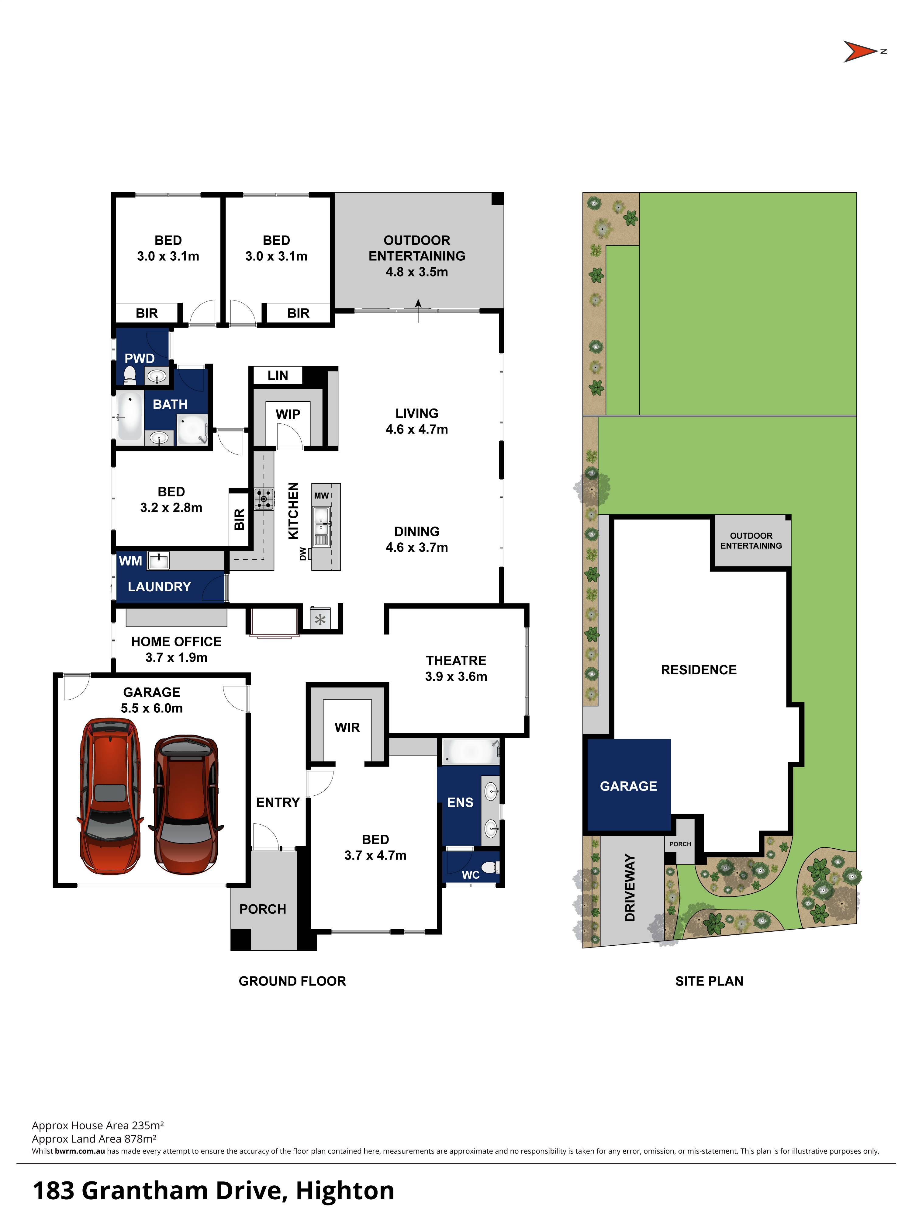 183 Grantham Drive, Highton, VIC 3216 - Thumbnail 1 - 10/06/2021