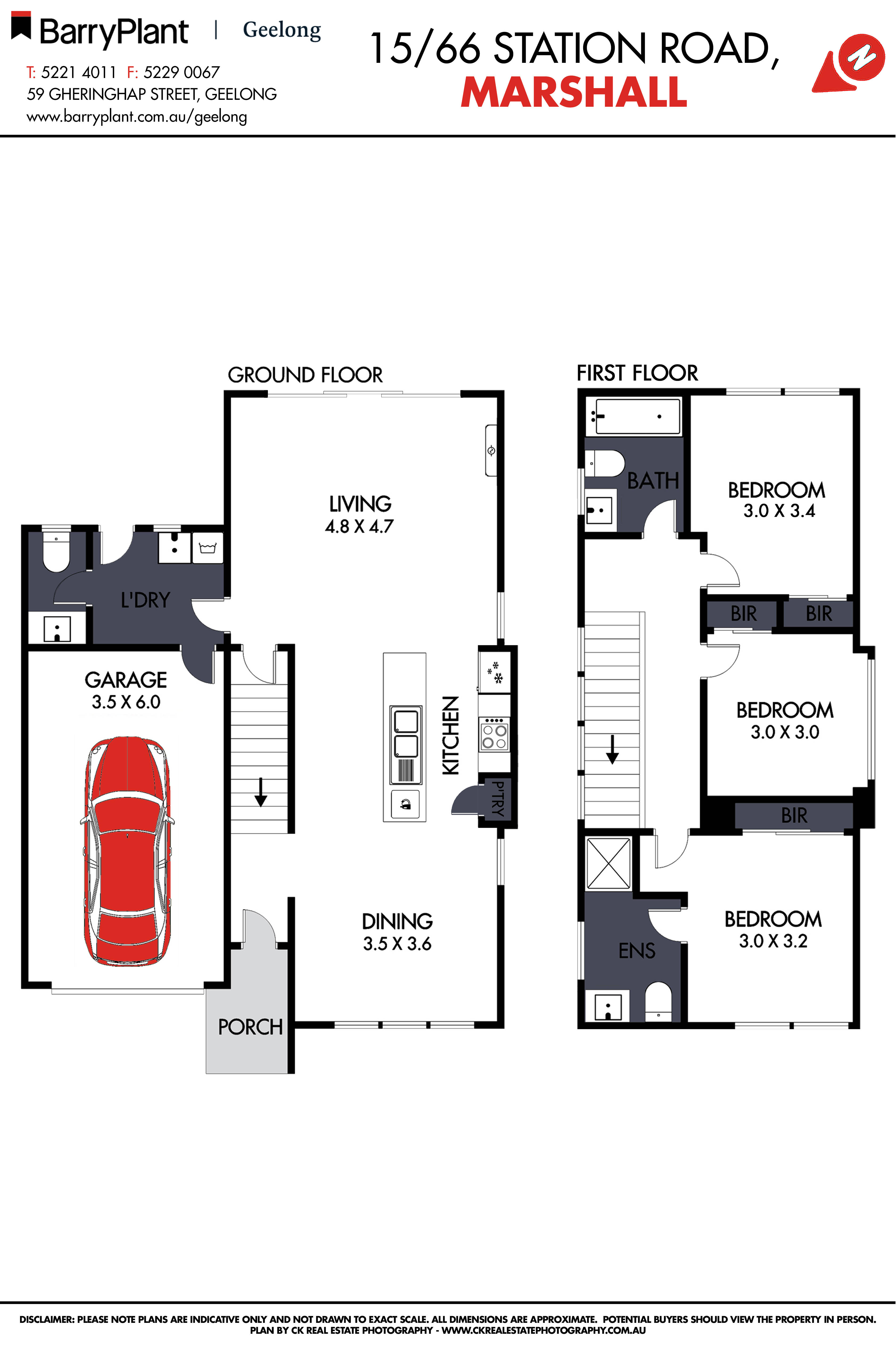 15/66 Station Road, Marshall, VIC 3216 - Thumbnail 1 - 11/06/2021
