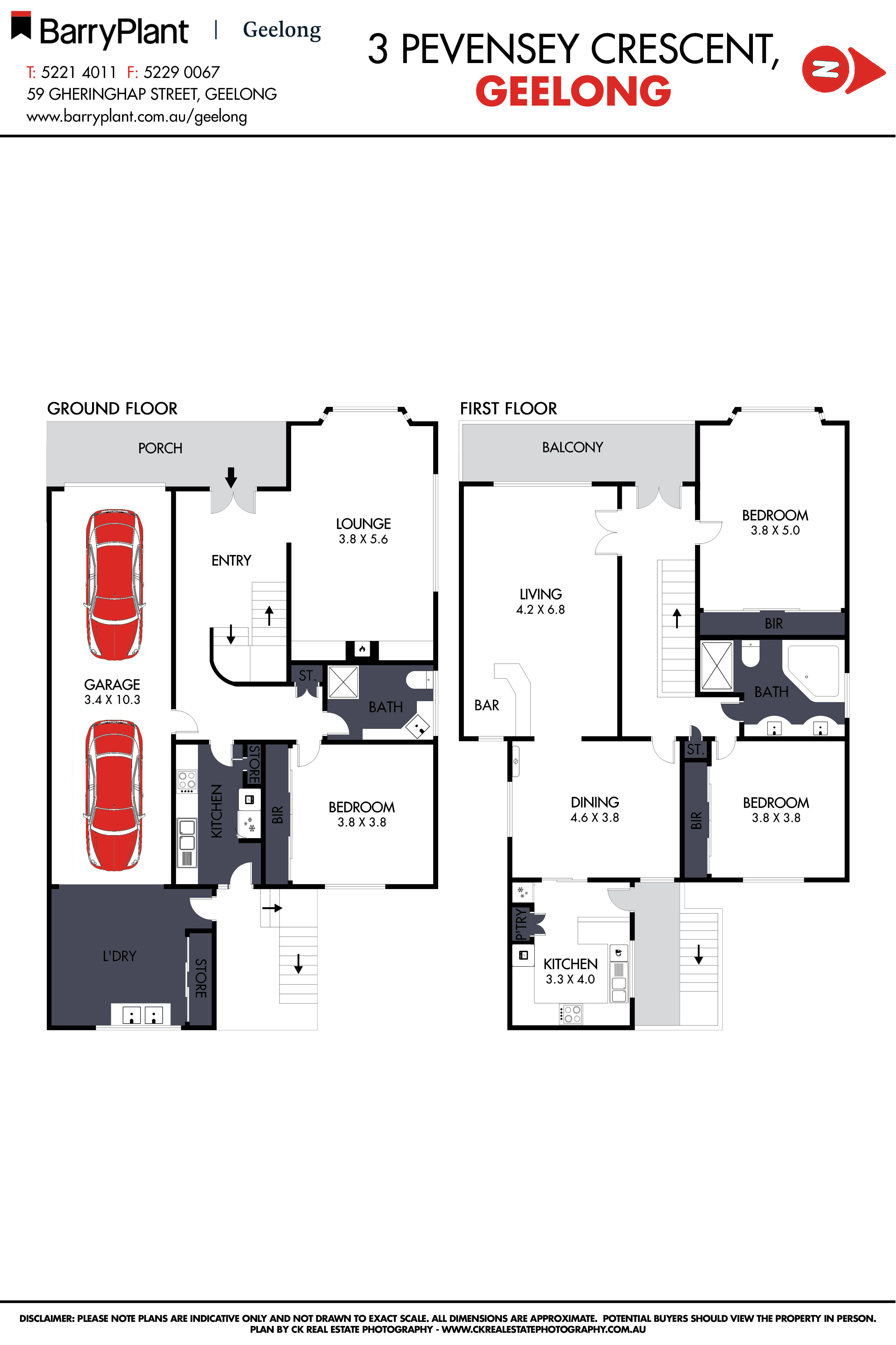 3 Pevensey Crescent, Geelong, VIC 3220 - Thumbnail 1 - 11/06/2021