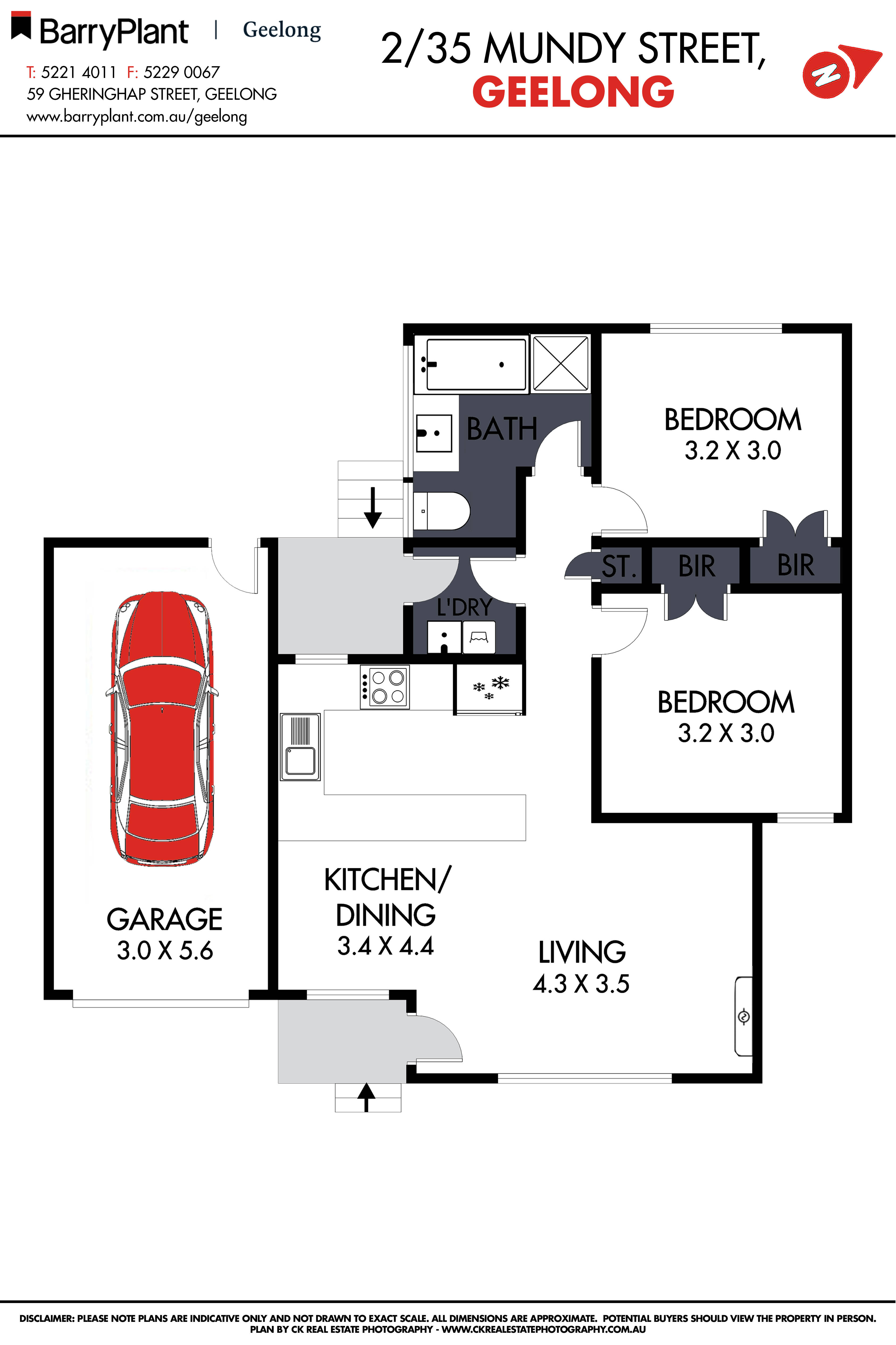 2/35 Mundy Street, Geelong, VIC 3220 - Thumbnail 1 - 11/06/2021