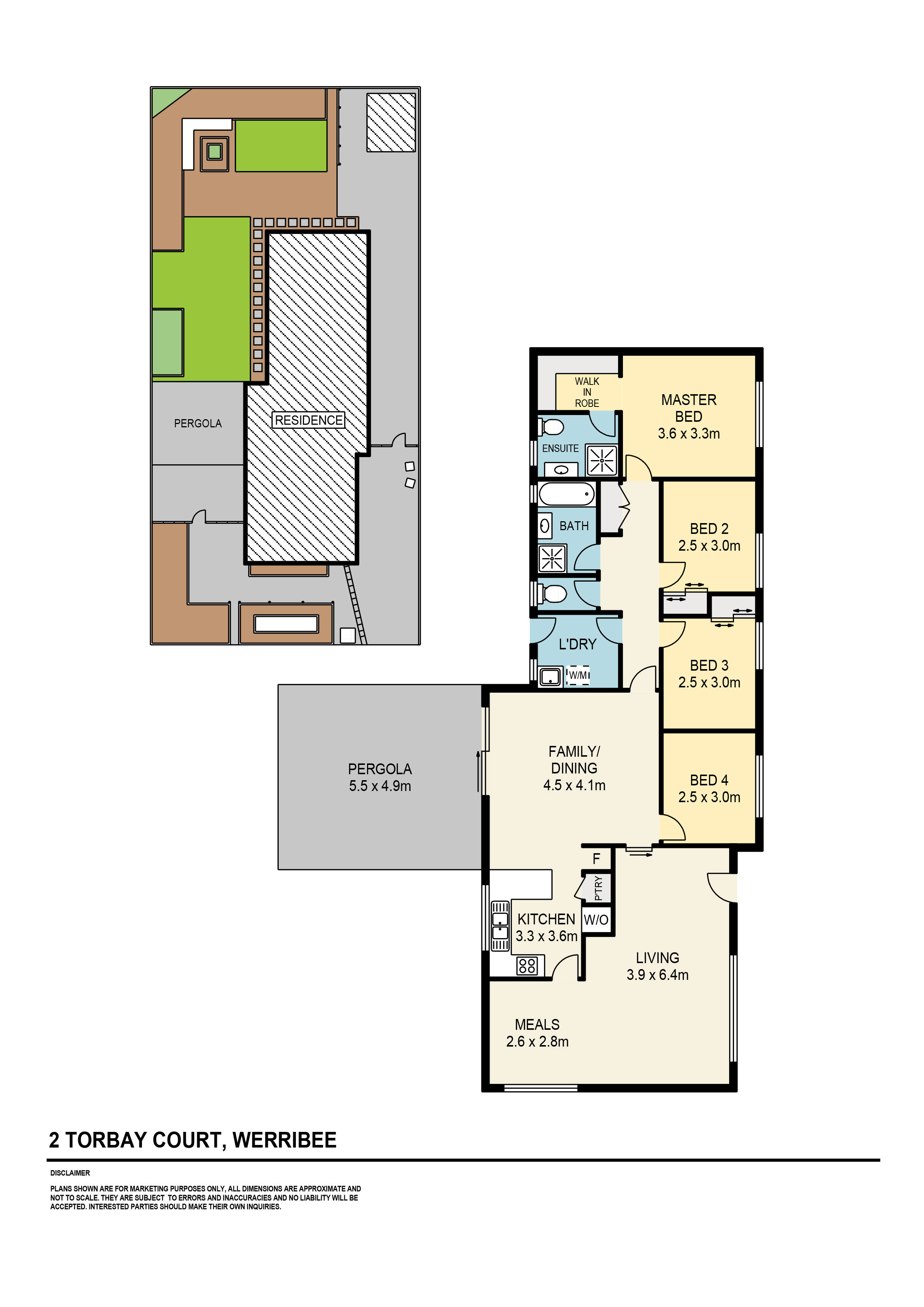 2 Torbay Court, Werribee, VIC 3030 - Thumbnail 1 - 11/06/2021