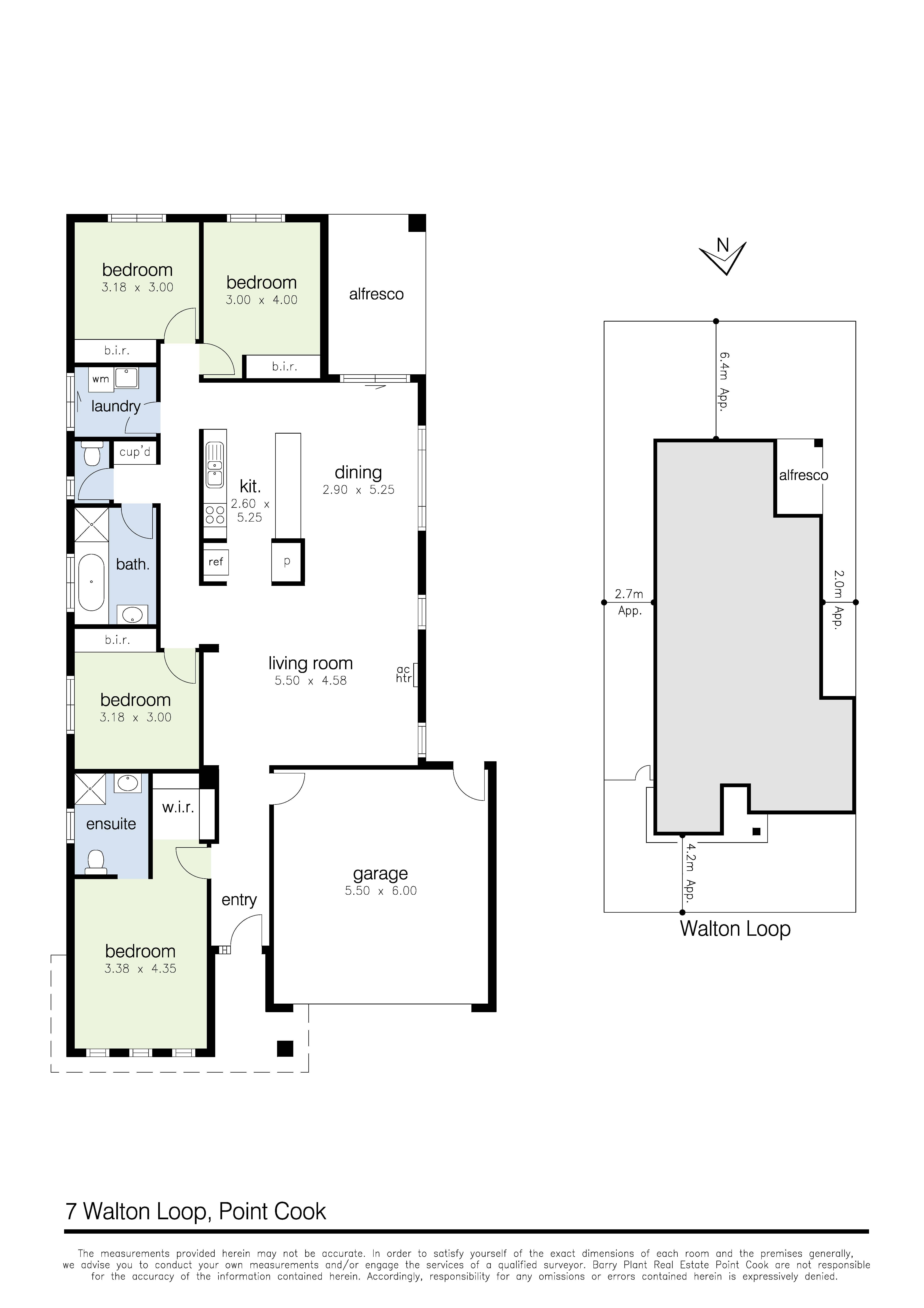 7 Walton Loop, Point Cook, VIC 3030 - Thumbnail 1 - 15/06/2021