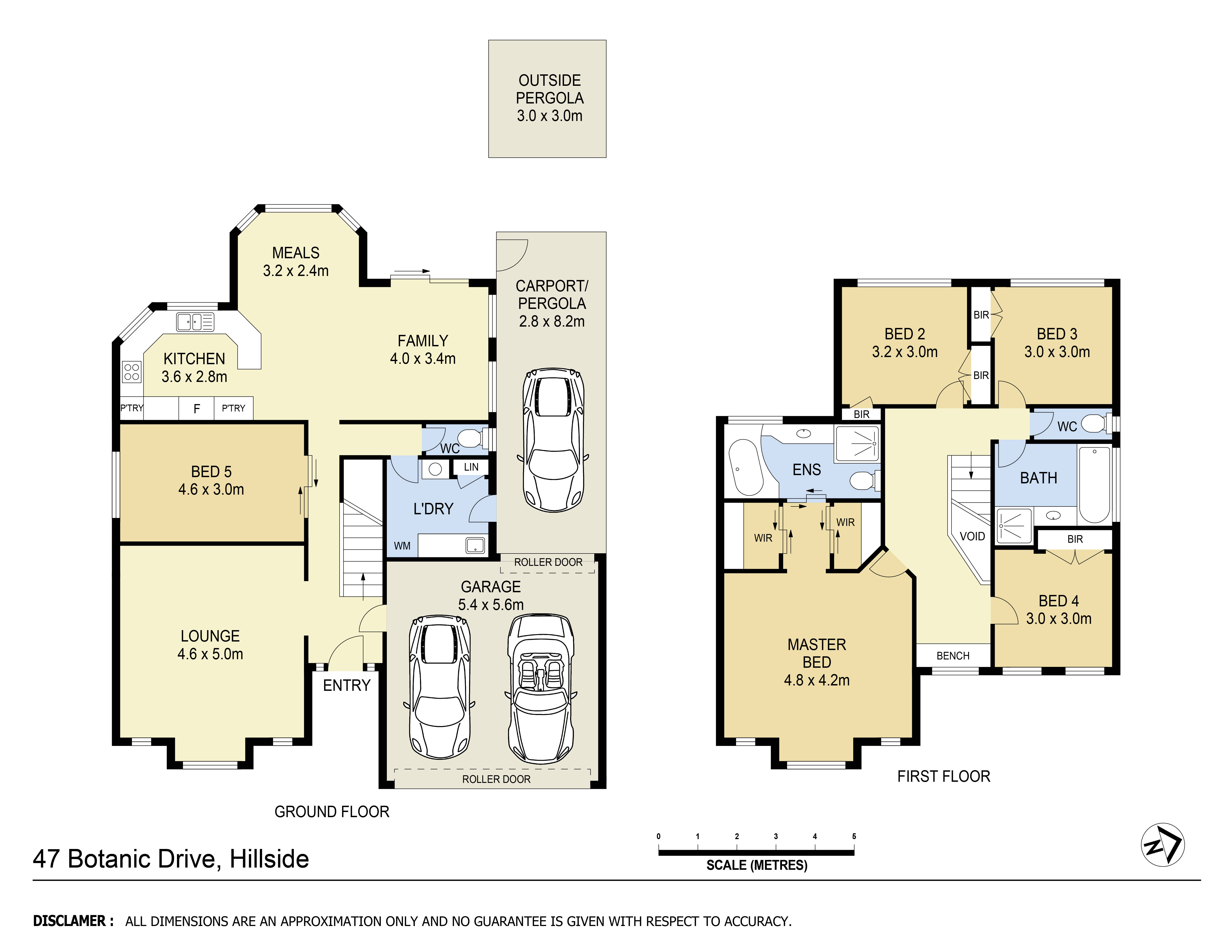 47 Botanic Drive, Hillside, VIC 3037 - Thumbnail 1 - 15/06/2021