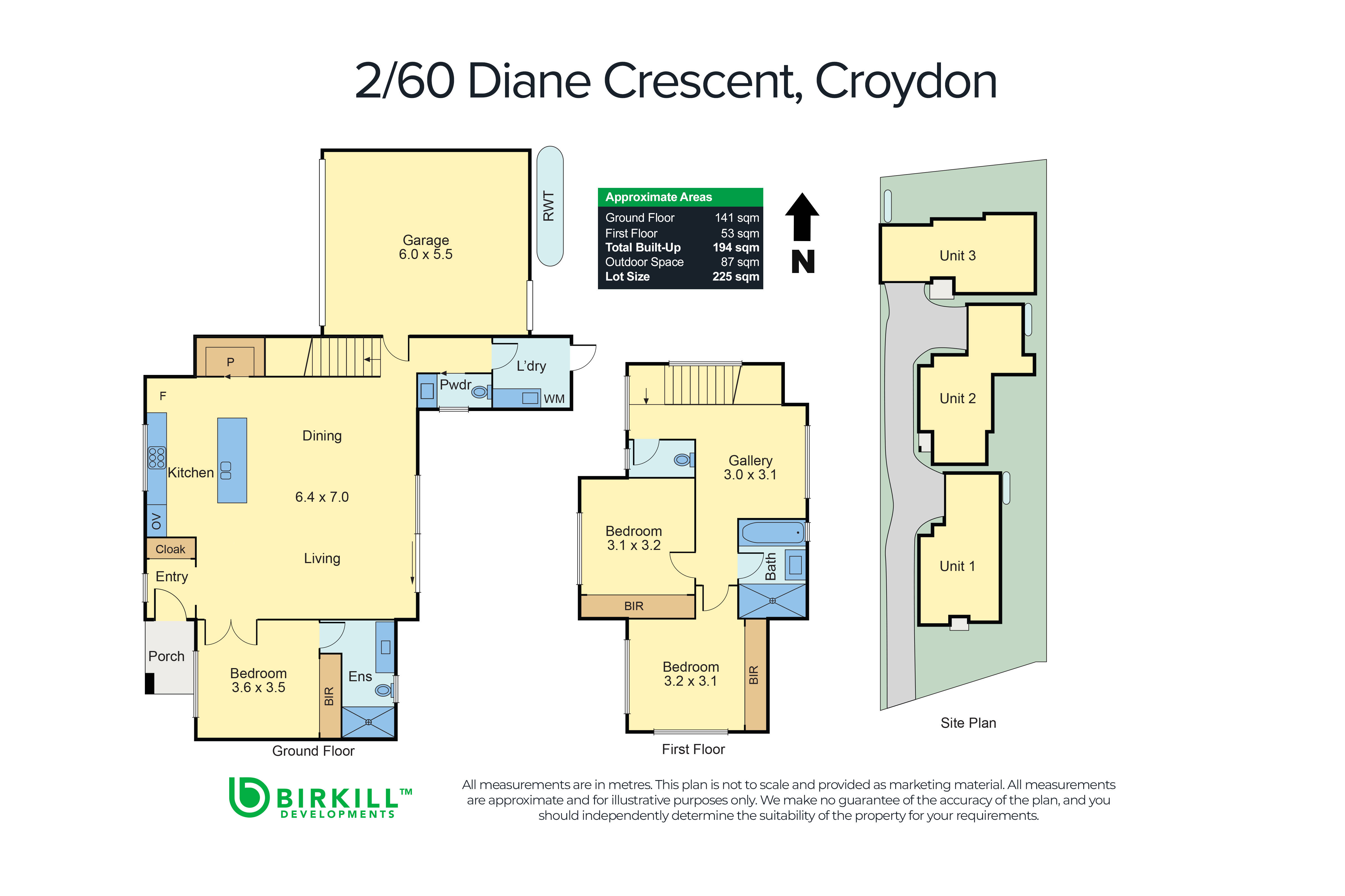 2/60 Diane Crescent, Croydon, VIC 3136 - Thumbnail 1 - 15/06/2021