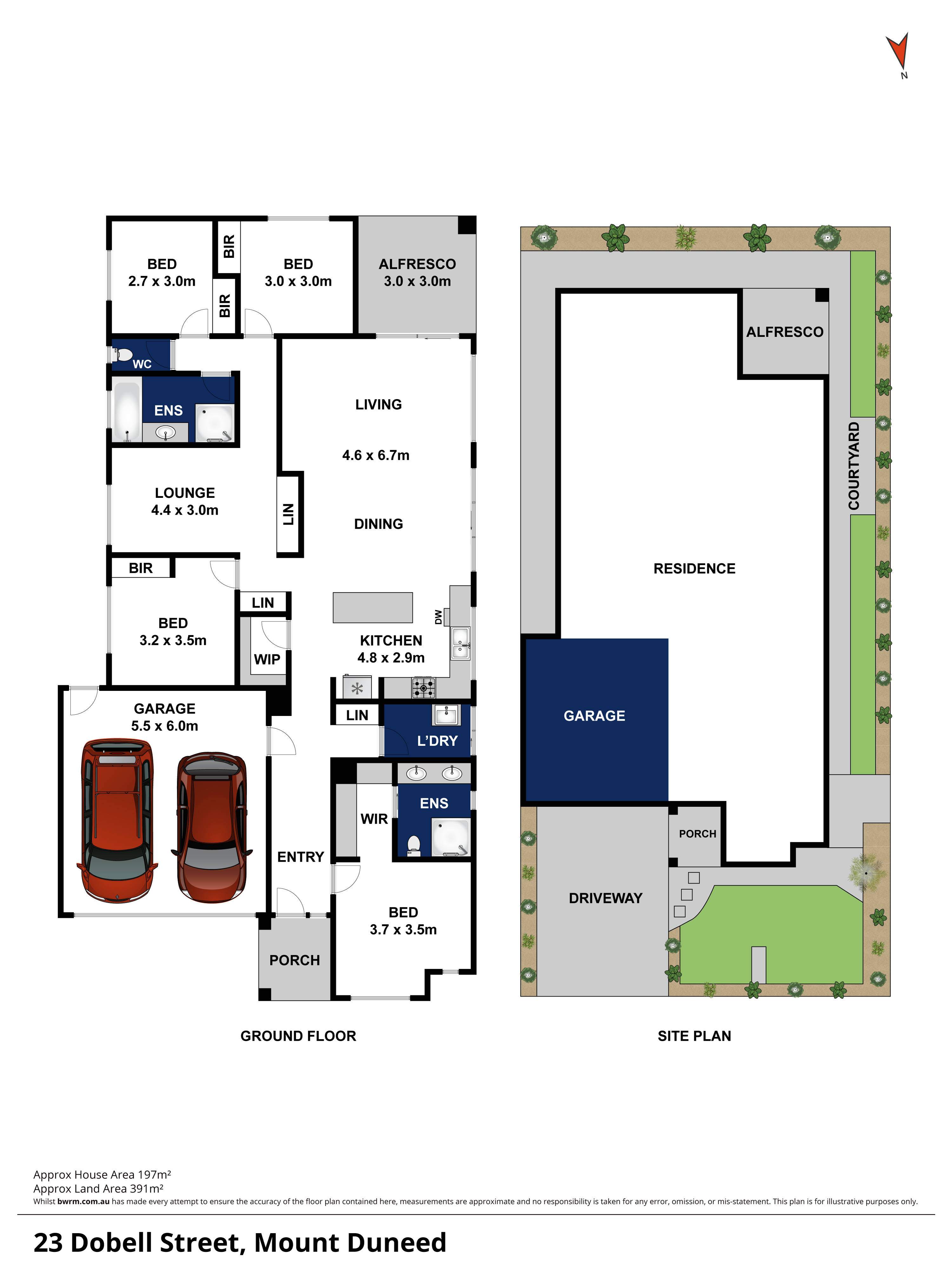 23 Dobell Street, Mount Duneed, VIC 3217 - Thumbnail 1 - 16/06/2021