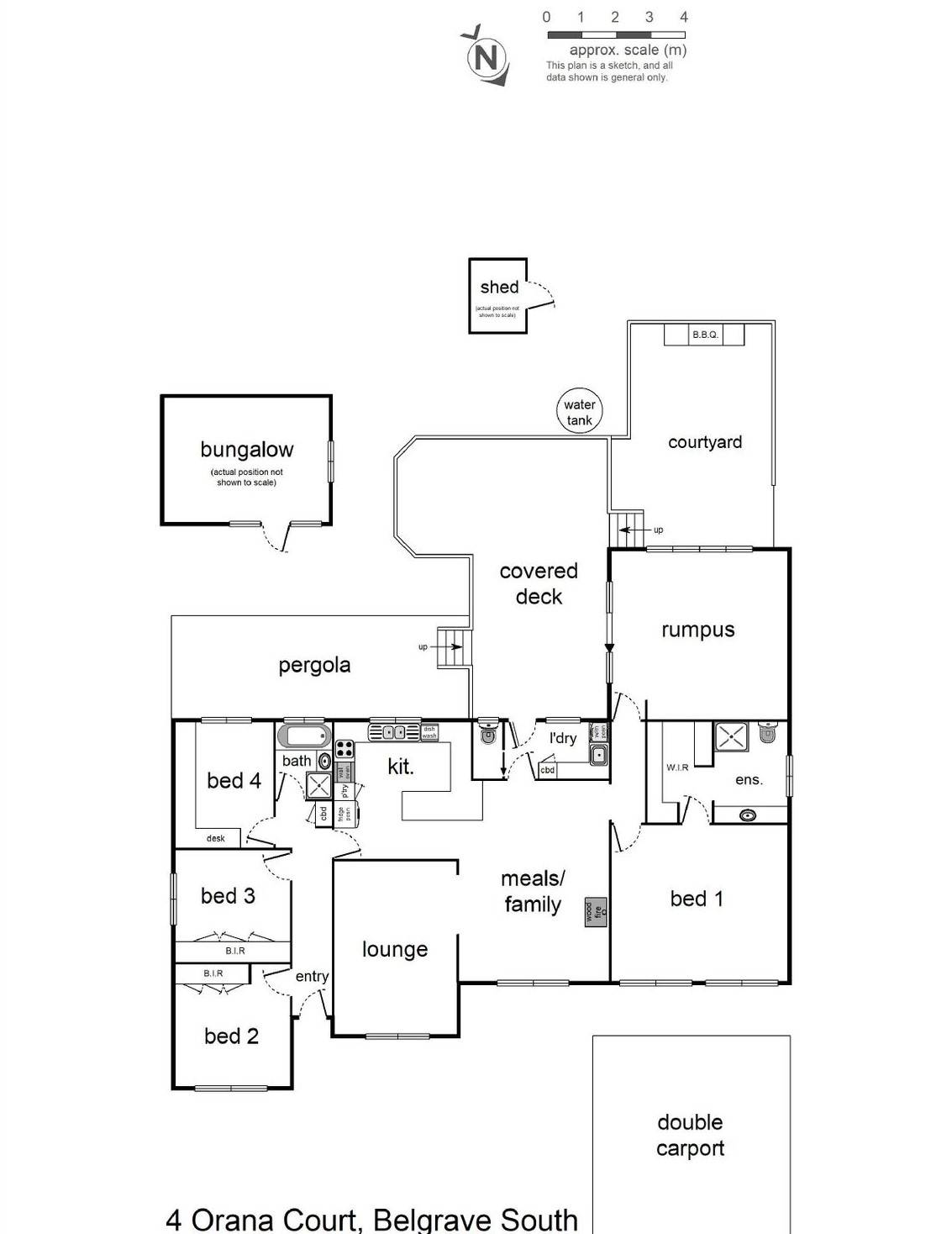 4 Orana Court, Belgrave South, VIC 3160 - Thumbnail 1 - 16/06/2021