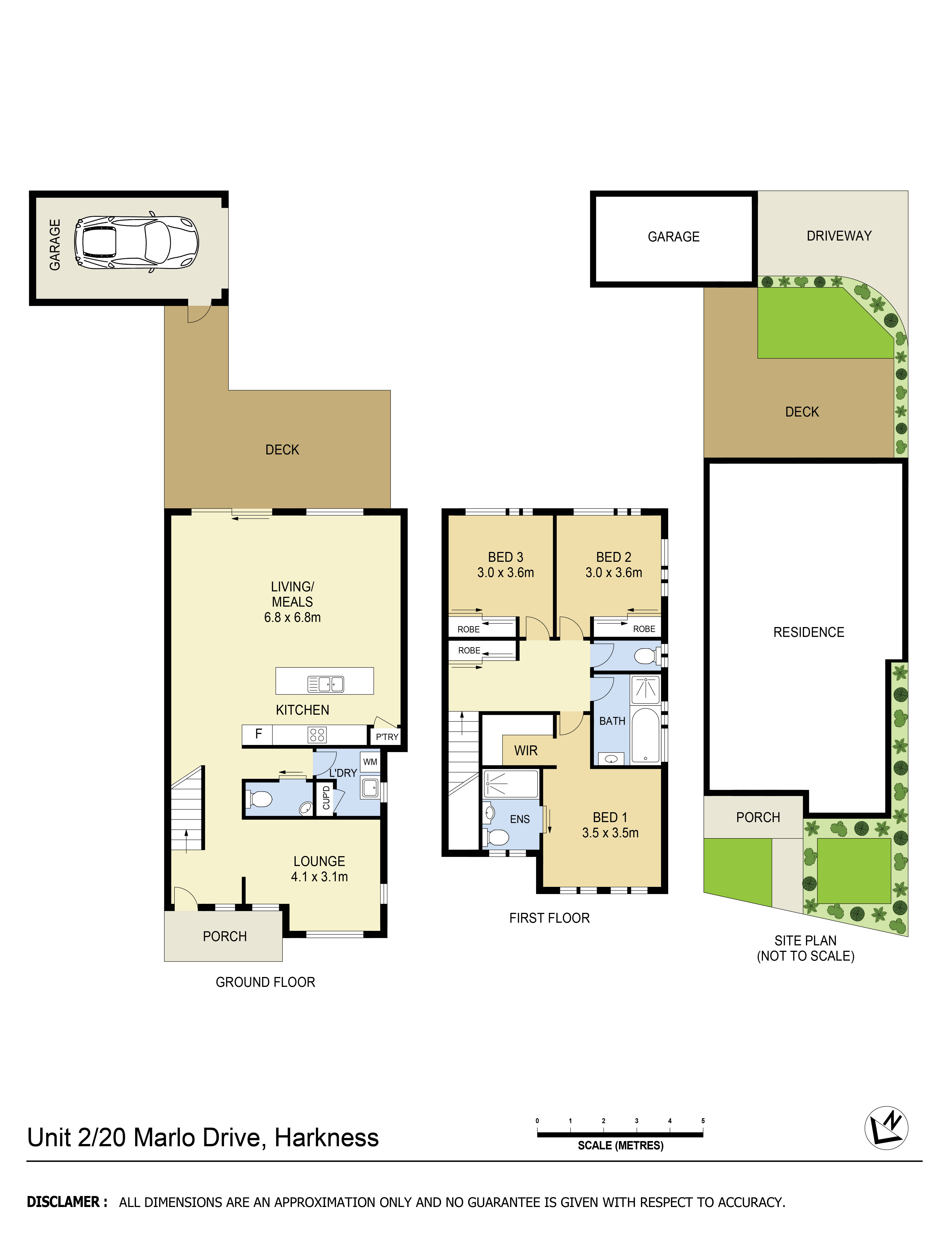 2/20 Marlo Drive, Harkness, VIC 3337 - Thumbnail 1 - 17/06/2021